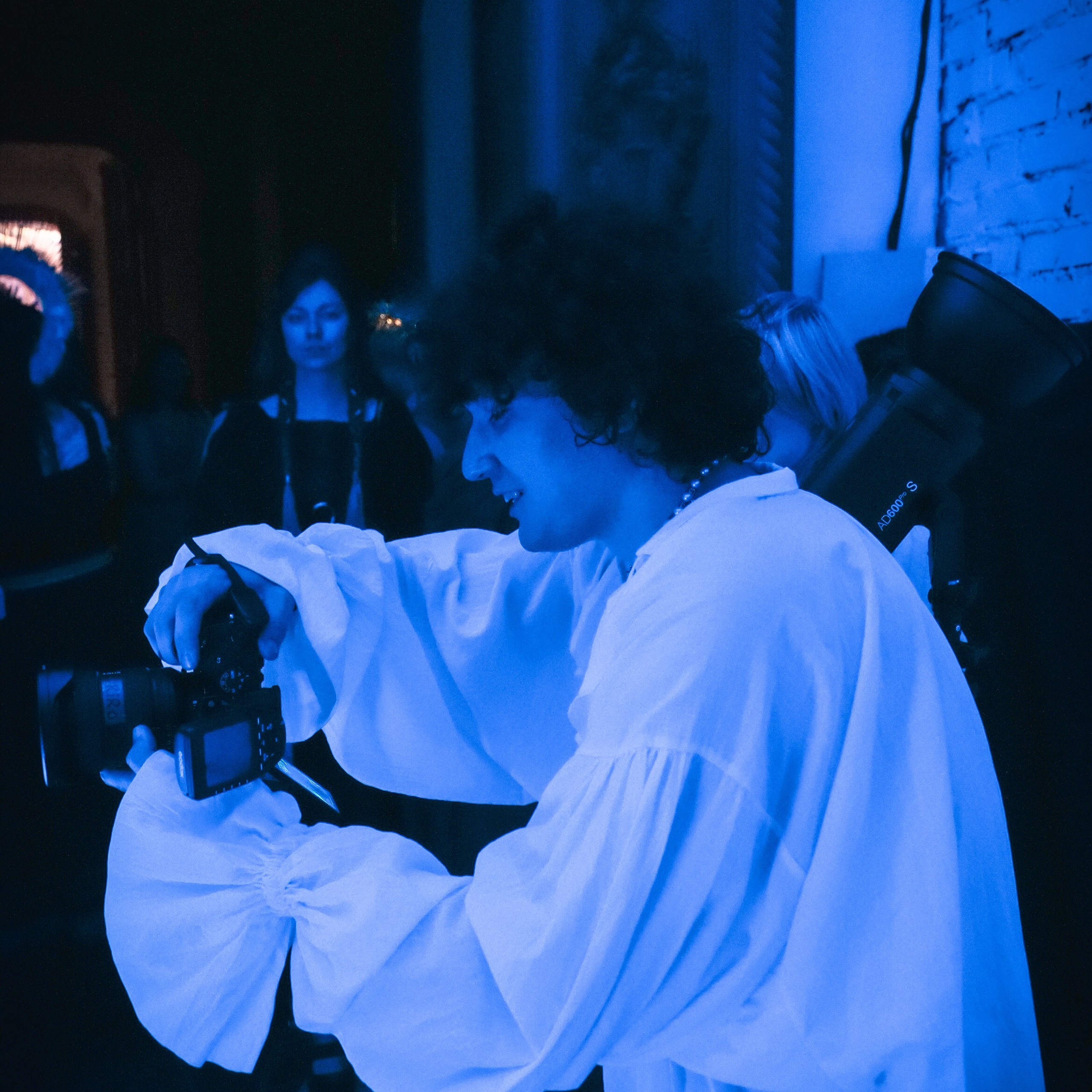 Фентези бал Солнца да Луны. Видеомейкер и фотограф Кэтрин.Филм