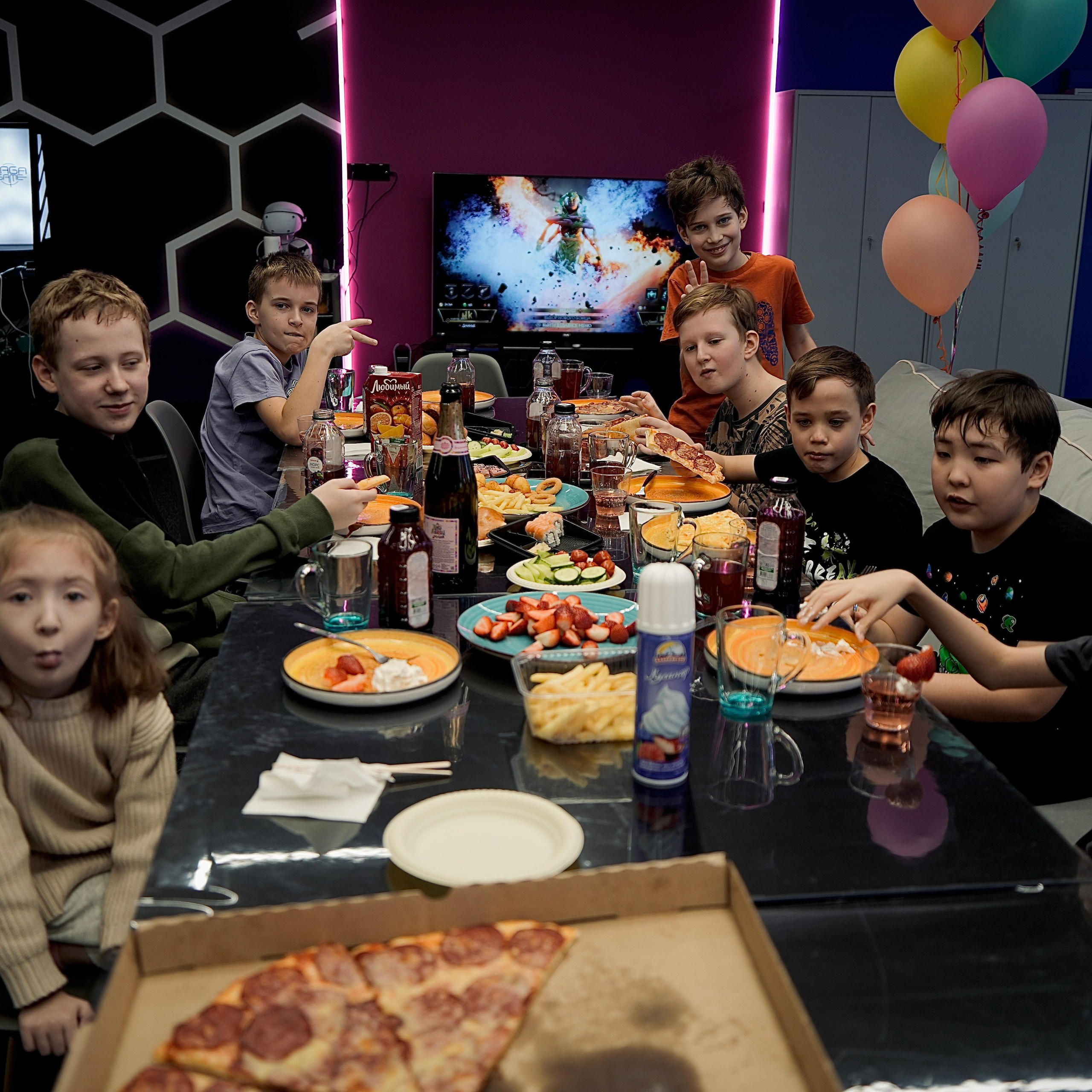 VR Арена Солнцево. Видеомейкер и фотограф Кэтрин.Филм