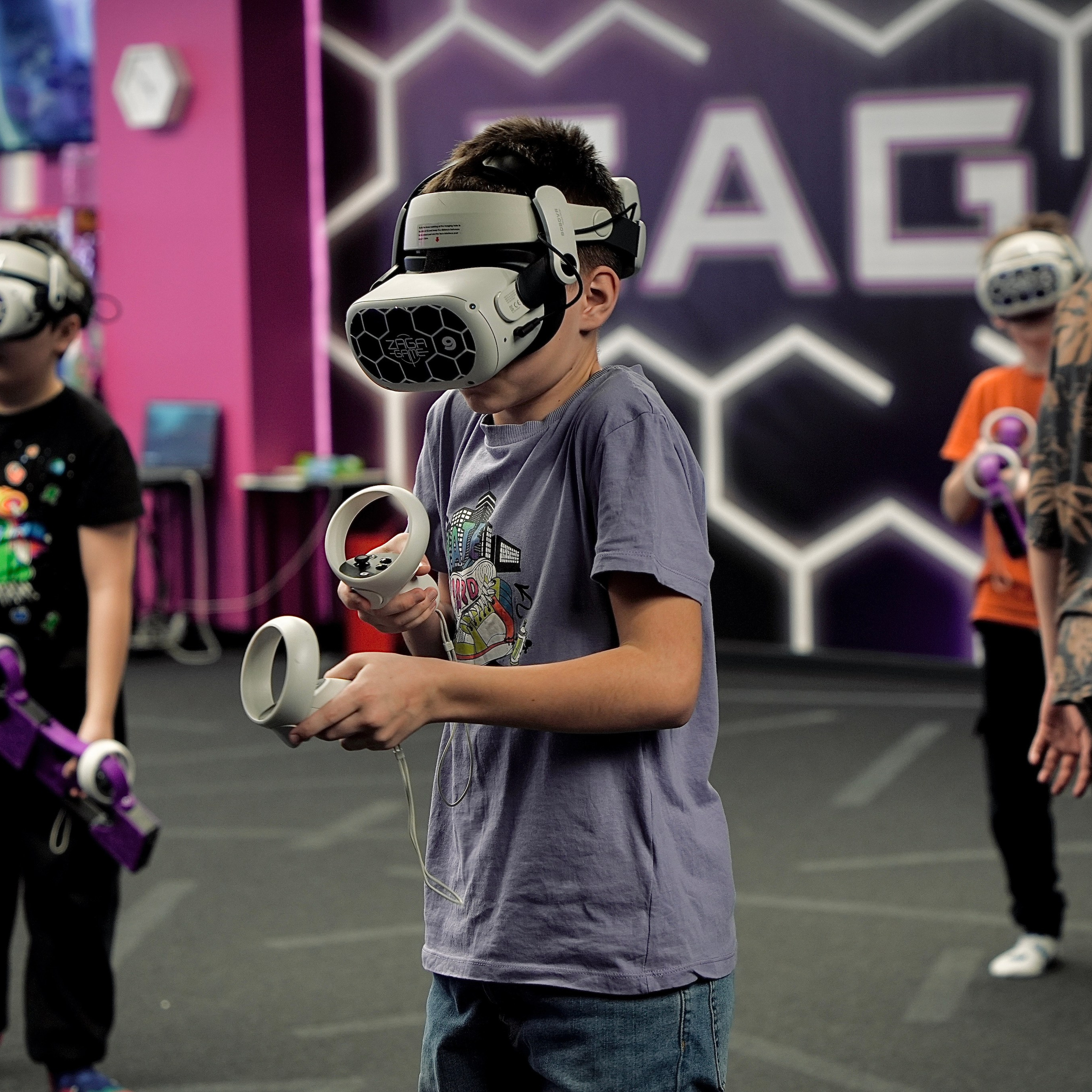 VR Арена Солнцево