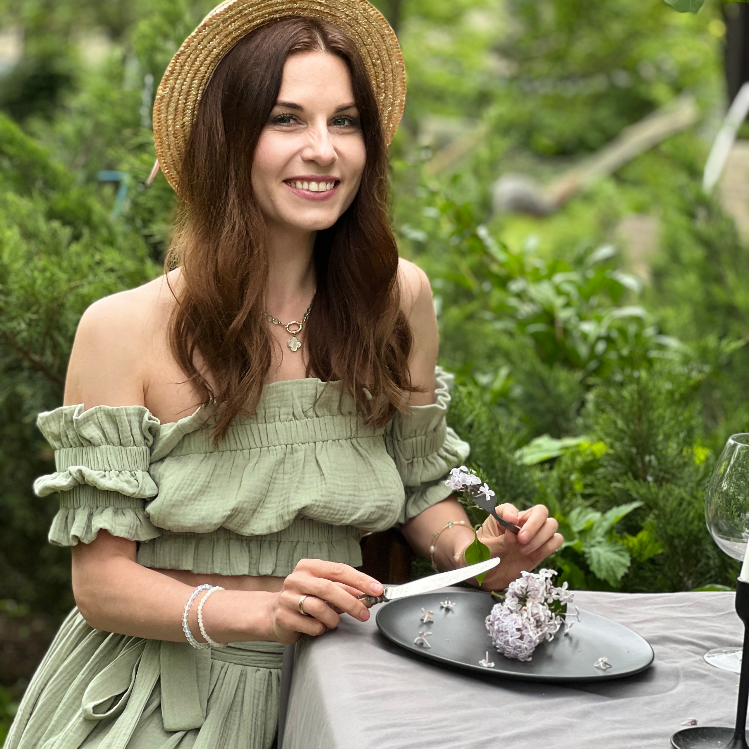 Анна. Видеомейкер и фотограф Кэтрин.Филм