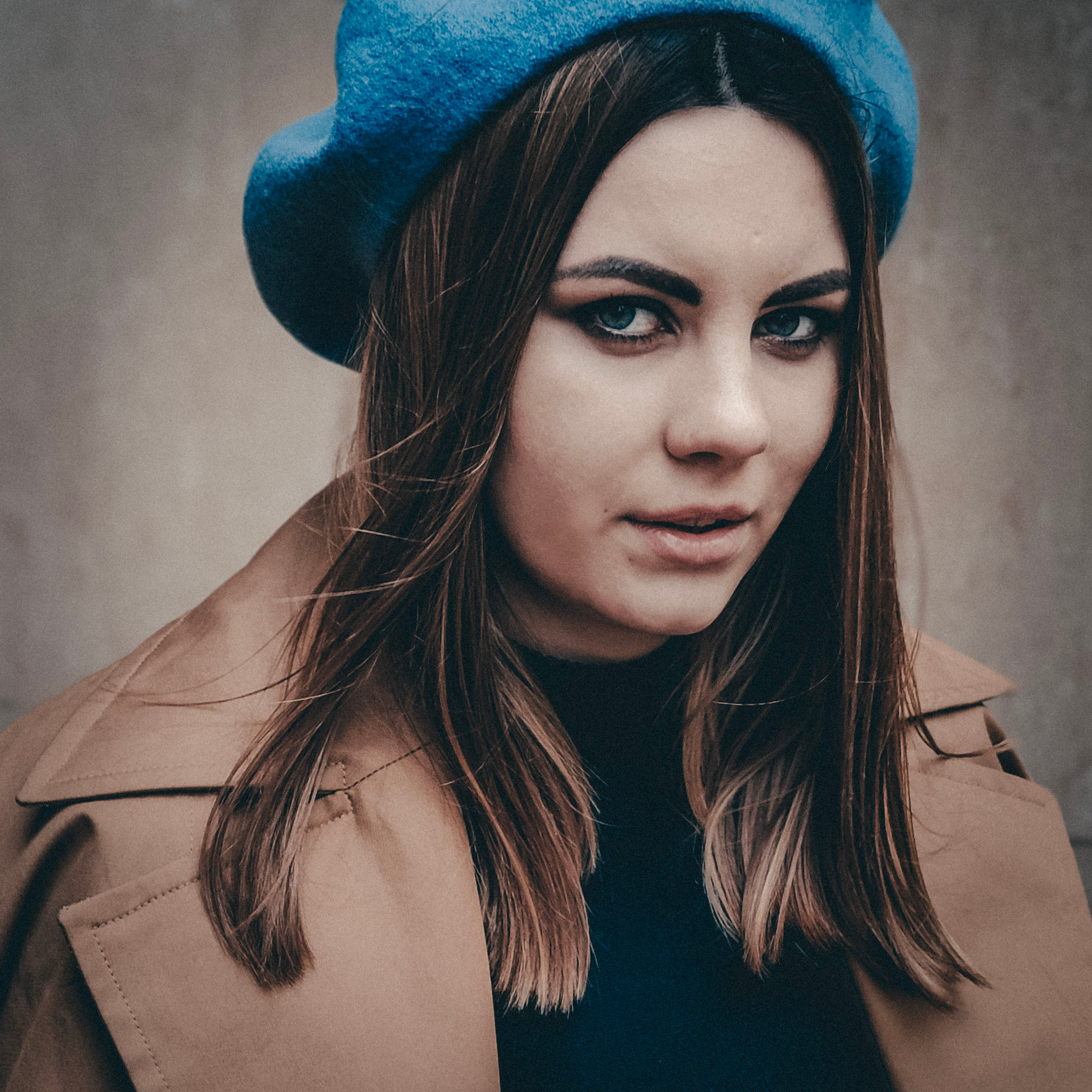 Катрин. Патрики. Видеомейкер и фотограф Кэтрин.Филм