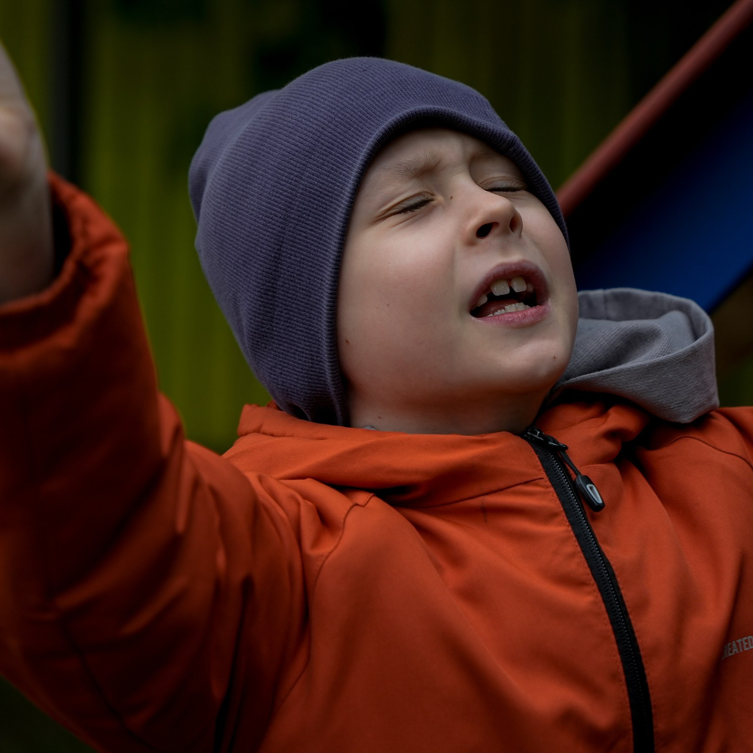 Съемка в детском саду для выпускного. Видеомейкер и фотограф Кэтрин.Филм