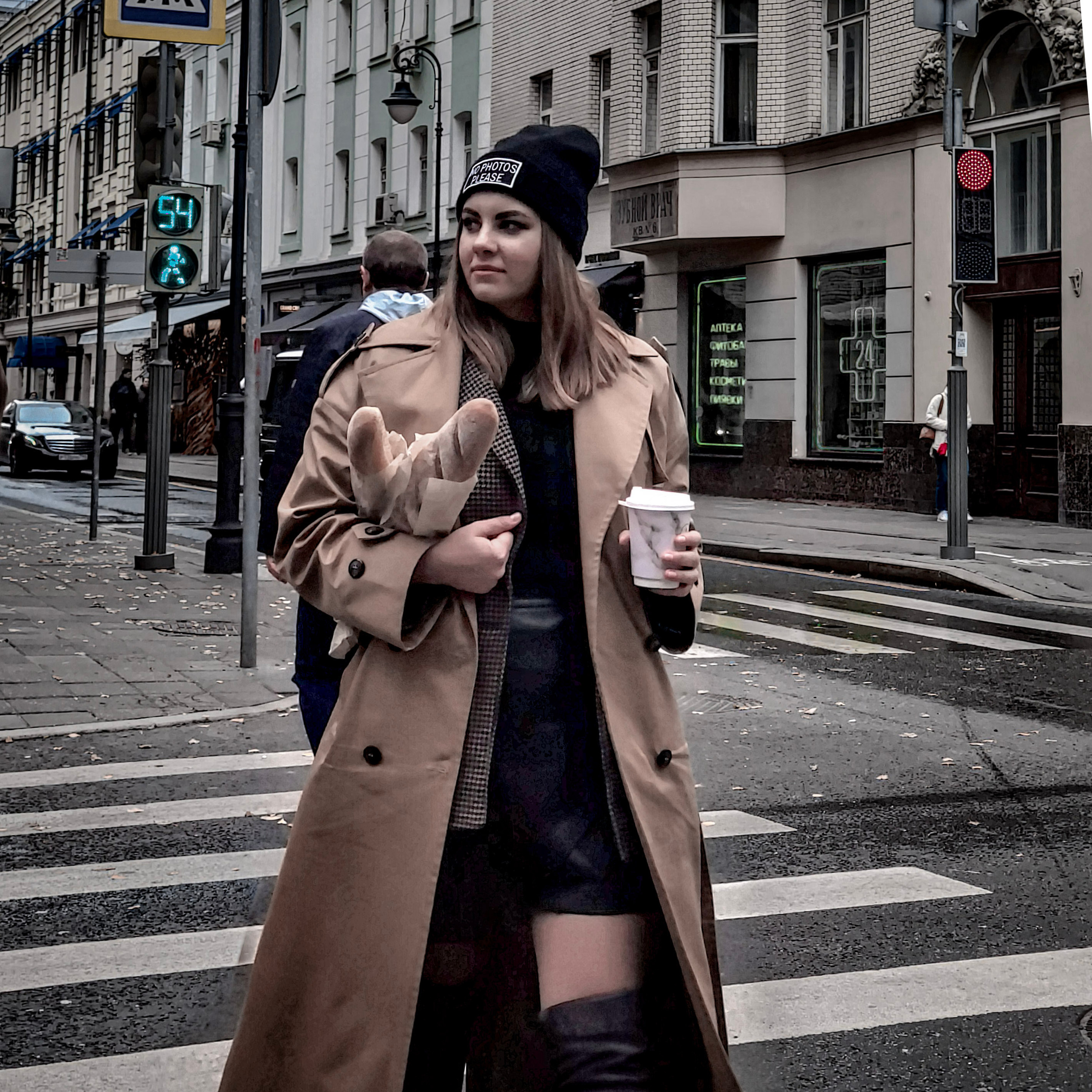 Катрин. Патрики. Видеомейкер и фотограф Кэтрин.Филм