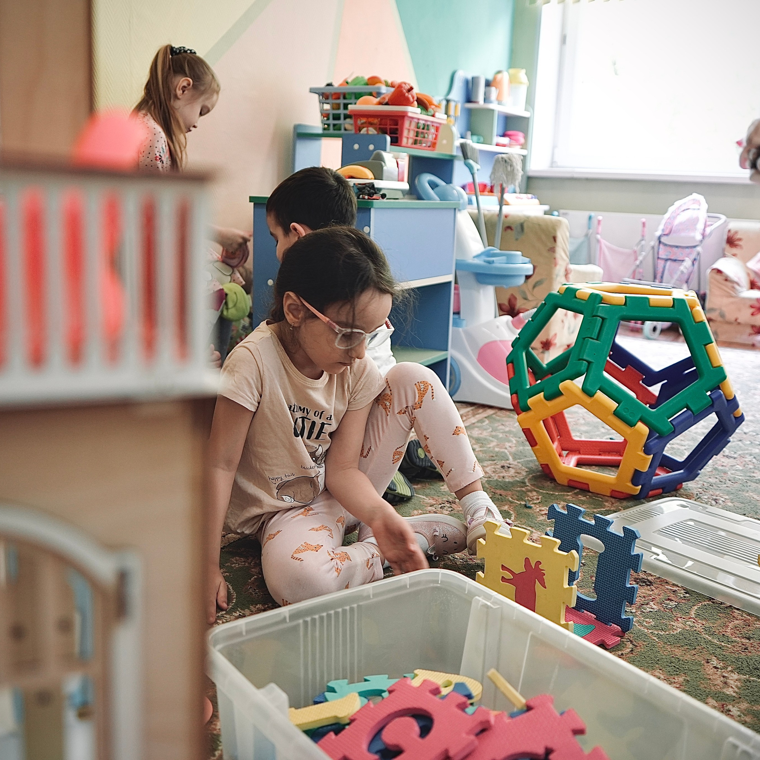 Детский и семейный фотограф. Видеомейкер и фотограф Кэтрин.Филм