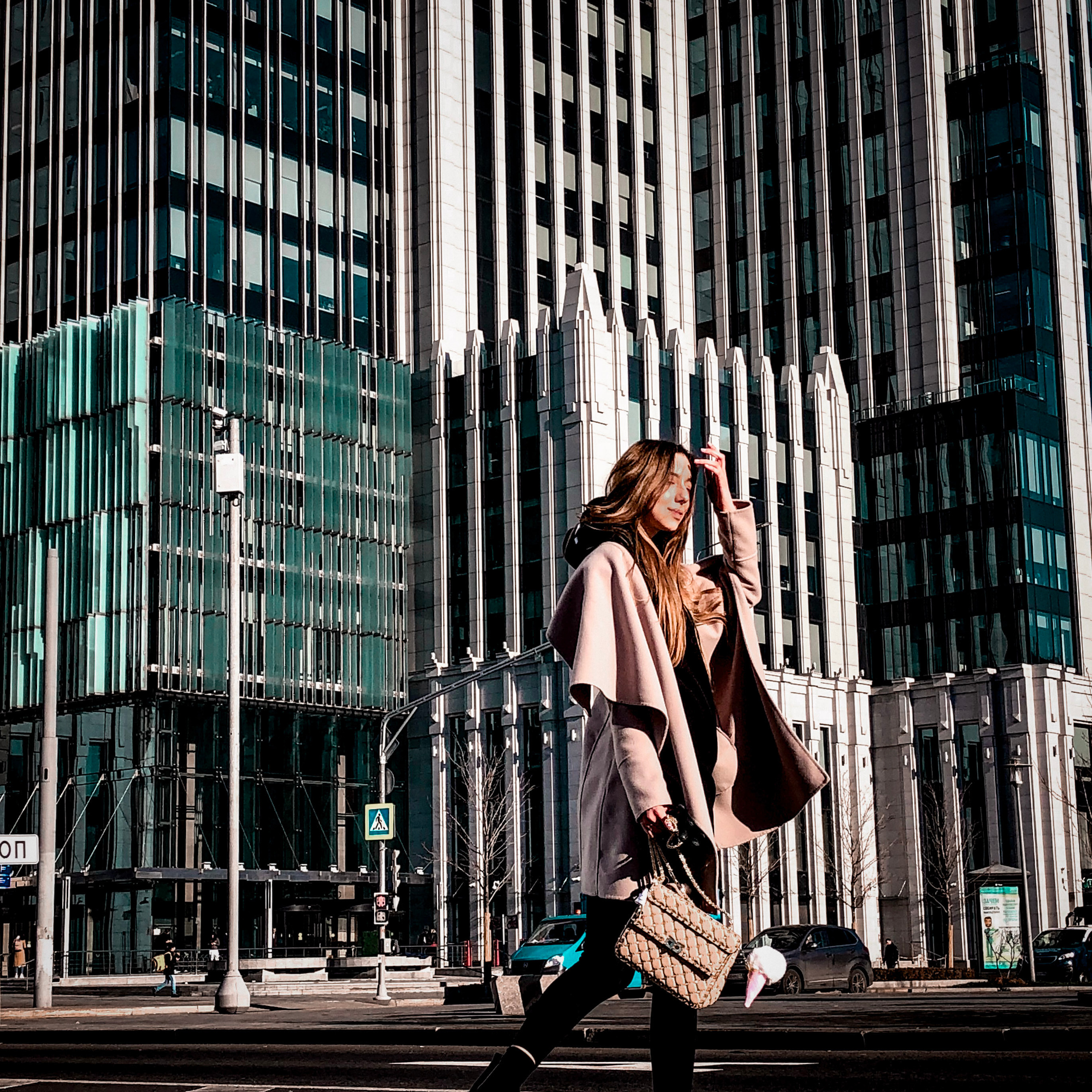 Катерина. Видеомейкер и фотограф Кэтрин.Филм