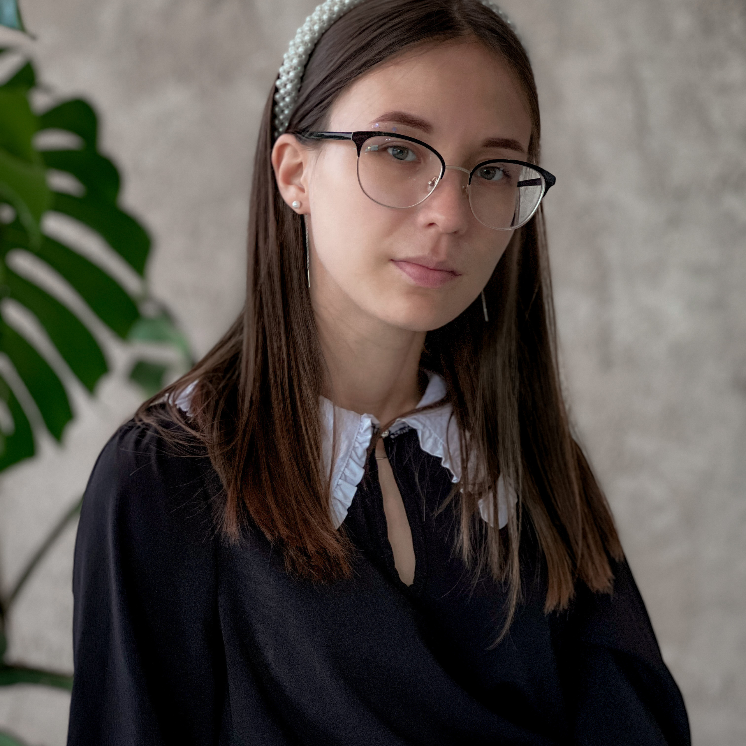 Ульяна. Видеомейкер и фотограф Кэтрин.Филм