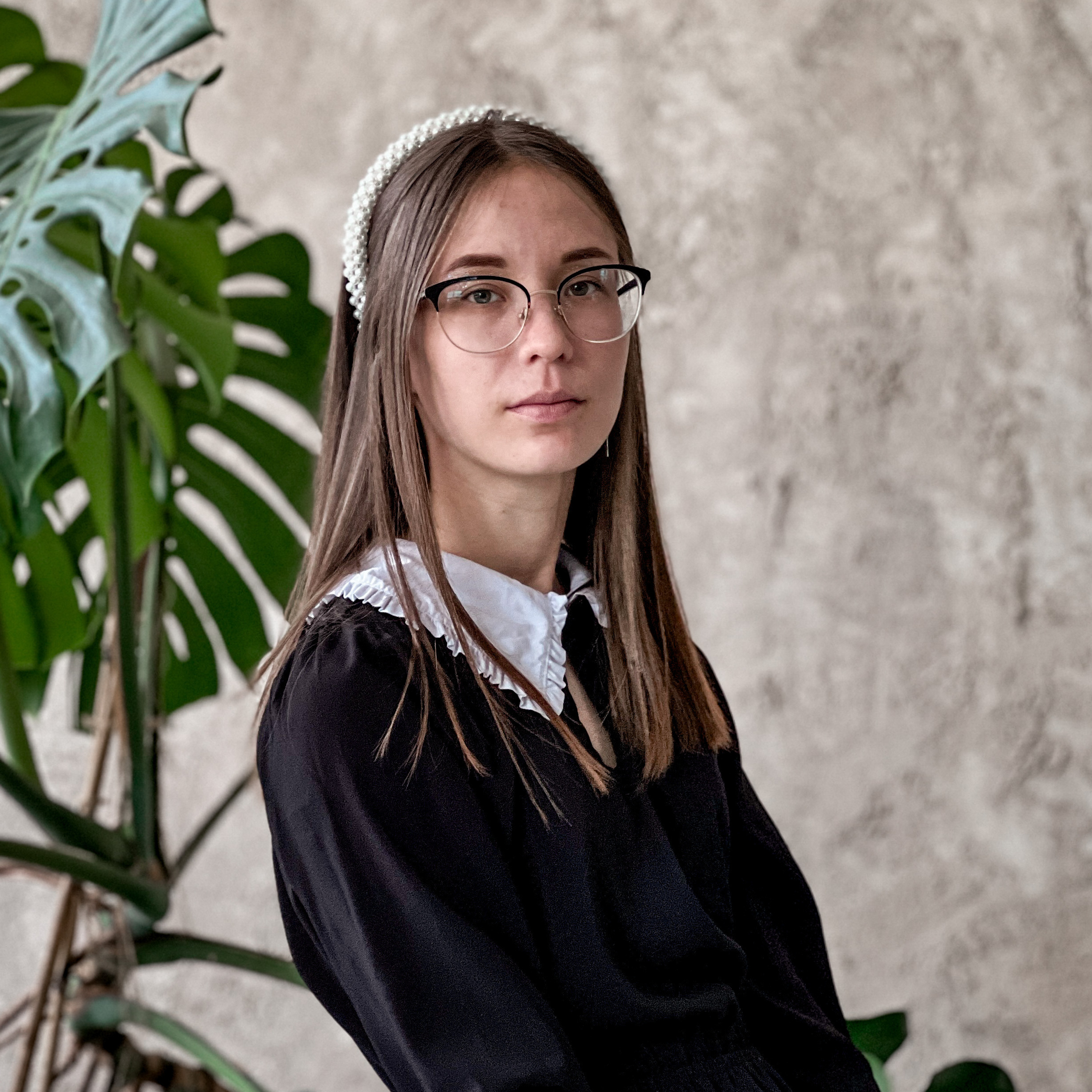 Ульяна. Видеомейкер и фотограф Кэтрин.Филм