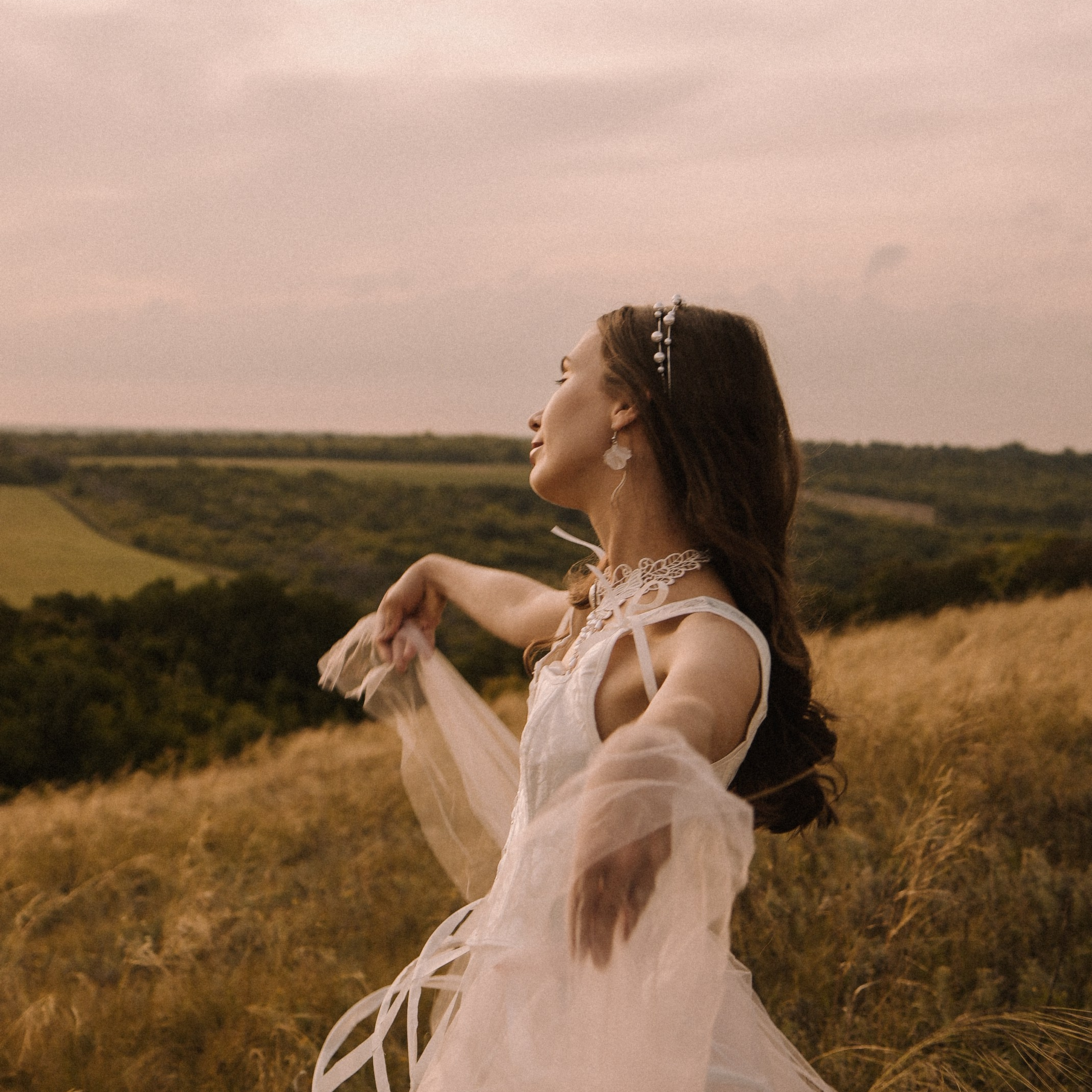 Ульяна. Фотограф Кэтрин.Филм
