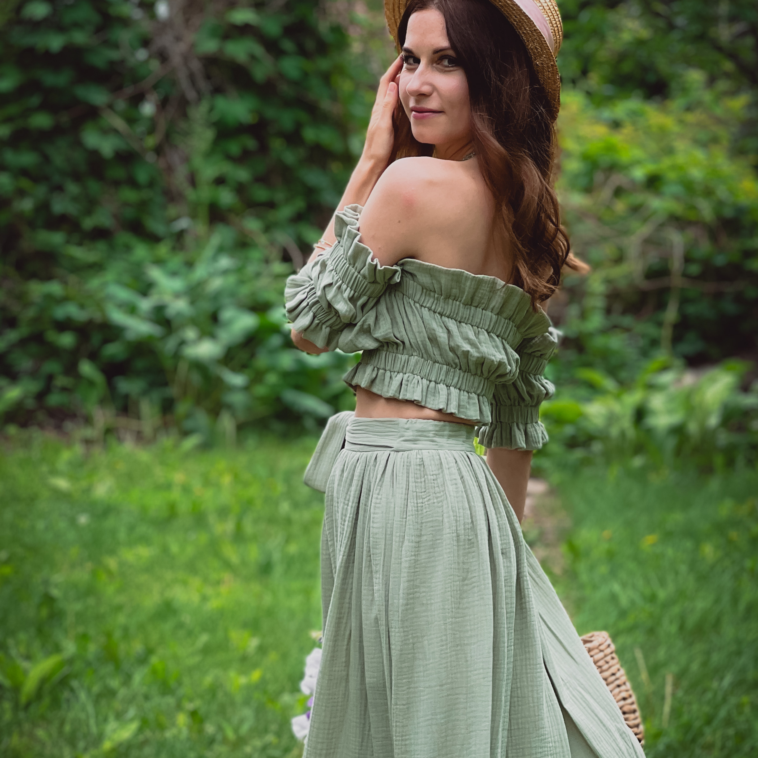 Анна. Видеомейкер и фотограф Кэтрин.Филм