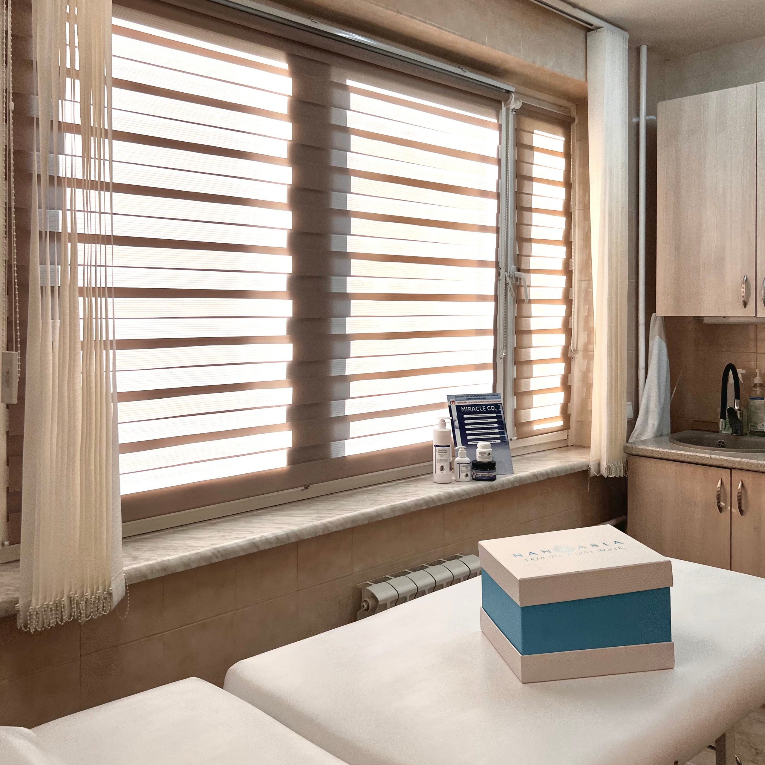 Для салона красоты. Видеомейкер и фотограф Кэтрин.Филм