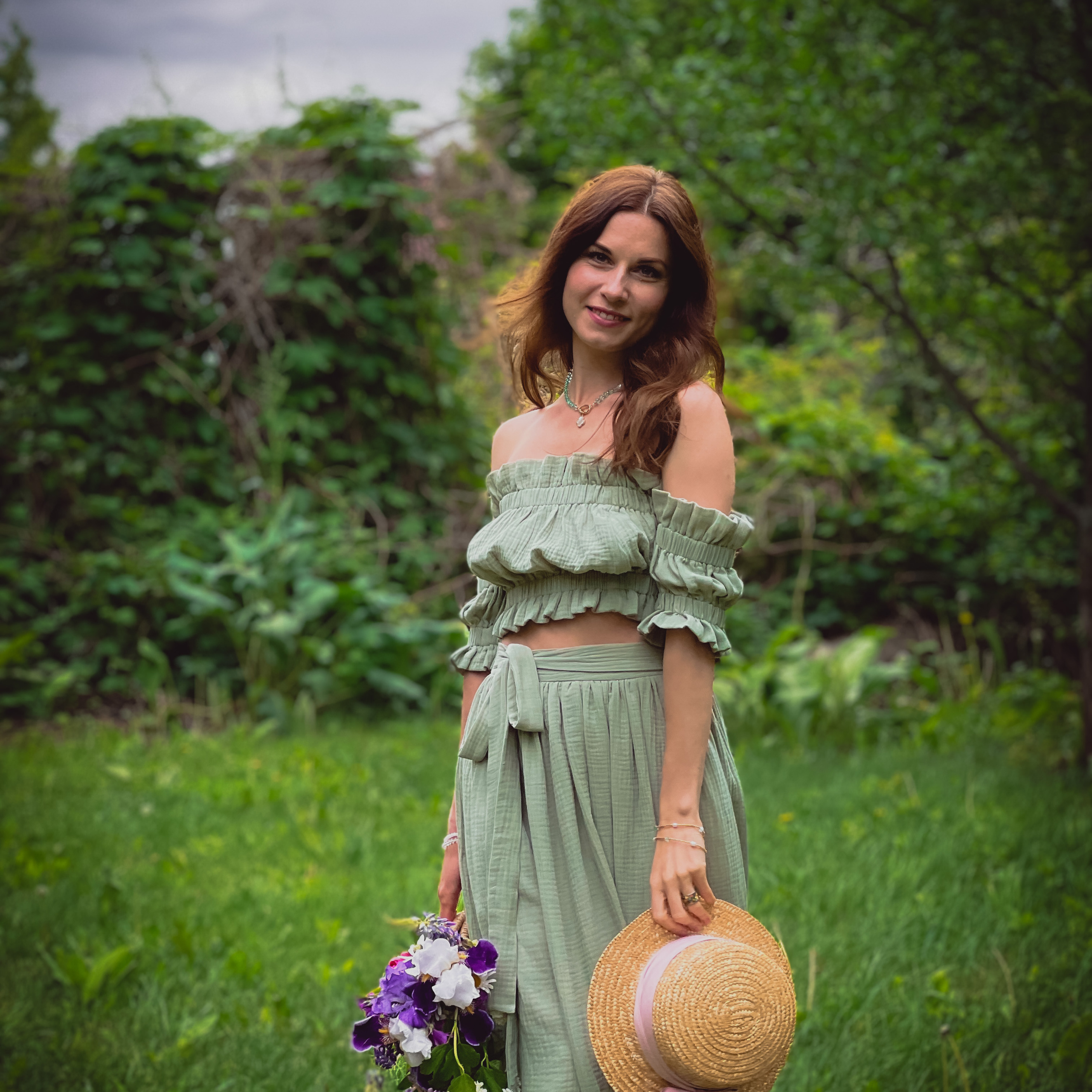 Анна. Видеомейкер и фотограф Кэтрин.Филм