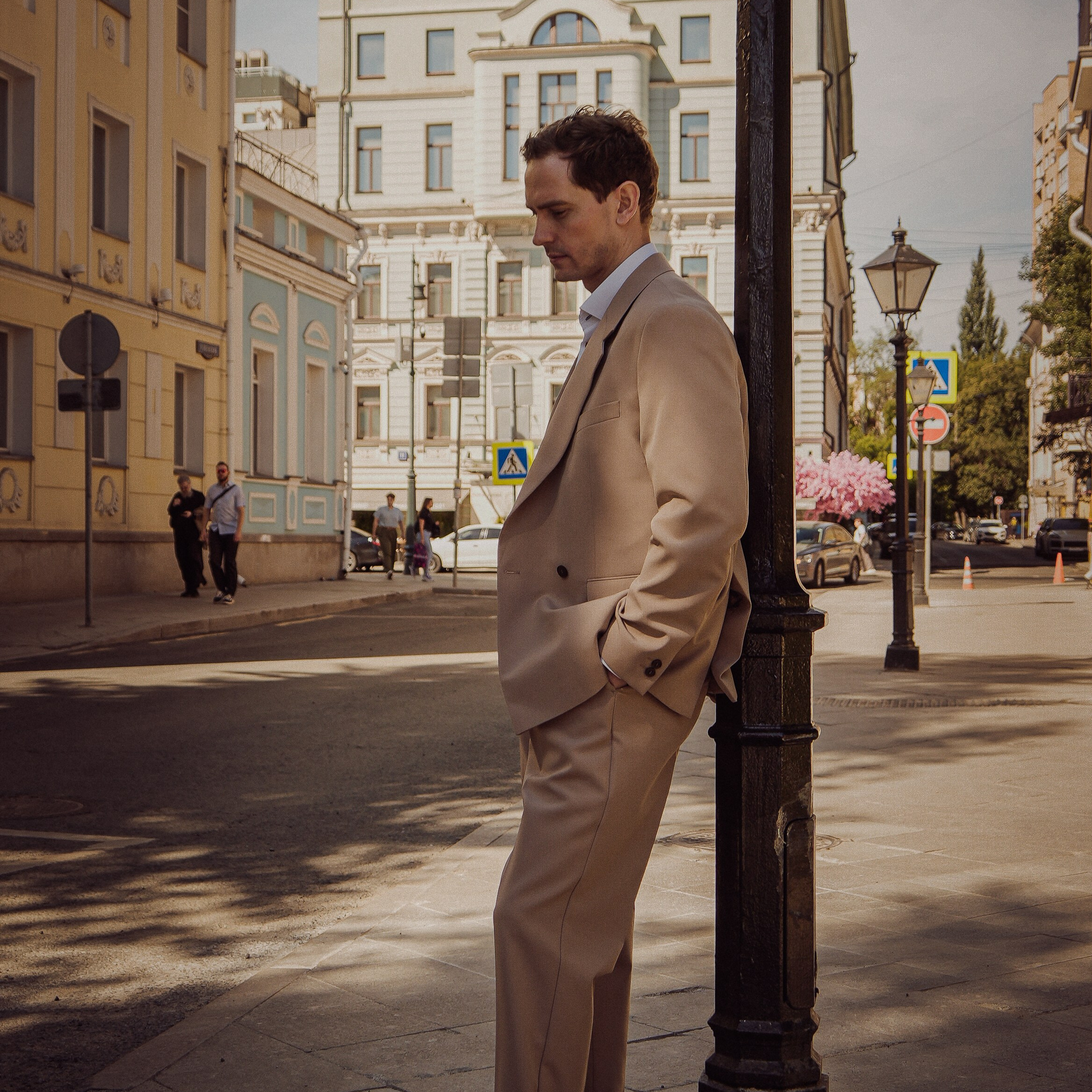 Генриетта и Алексей. Фотограф Кэтрин.Филм