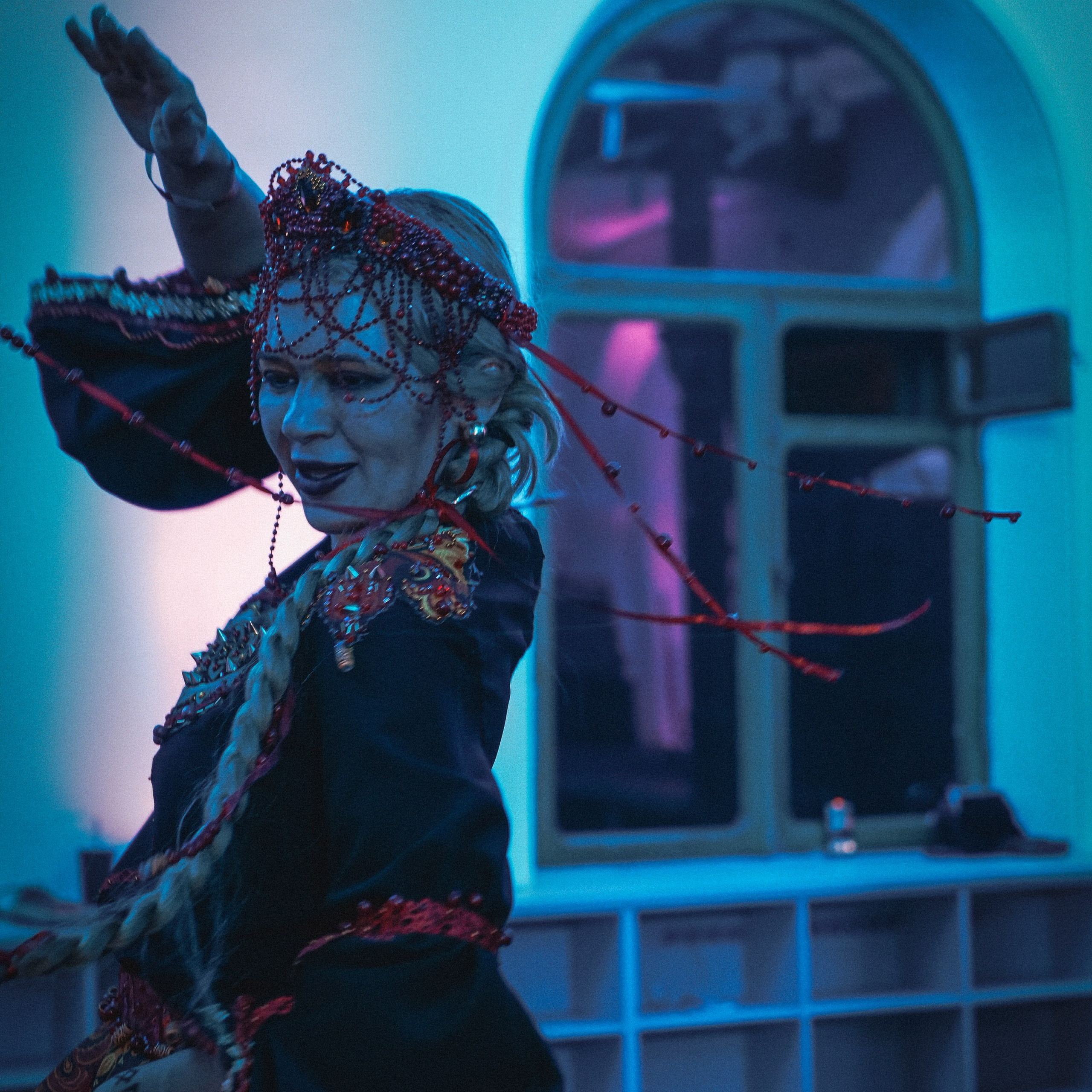 Фентези бал Солнца да Луны. Видеомейкер и фотограф Кэтрин.Филм