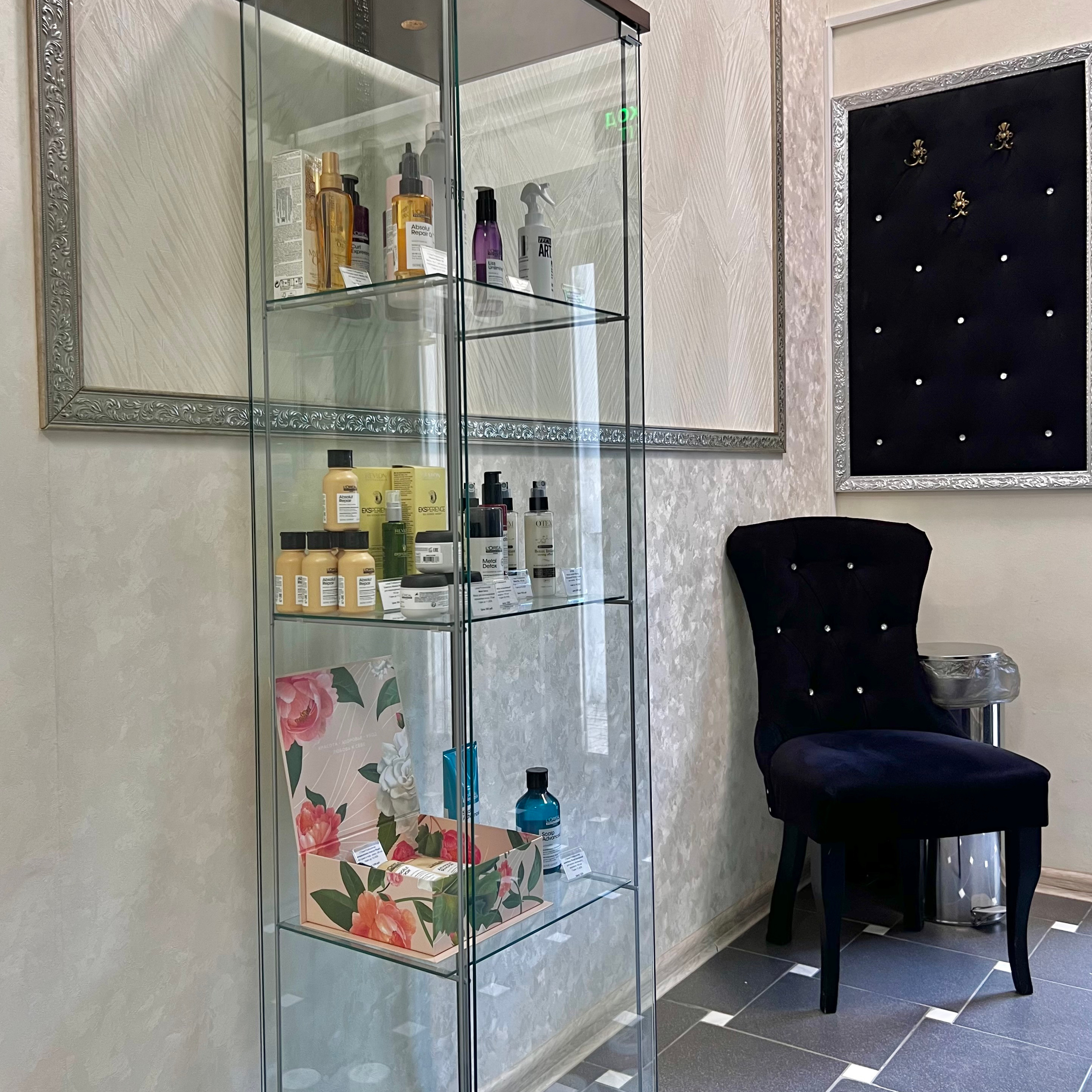 Для салона красоты. Видеомейкер и фотограф Кэтрин.Филм