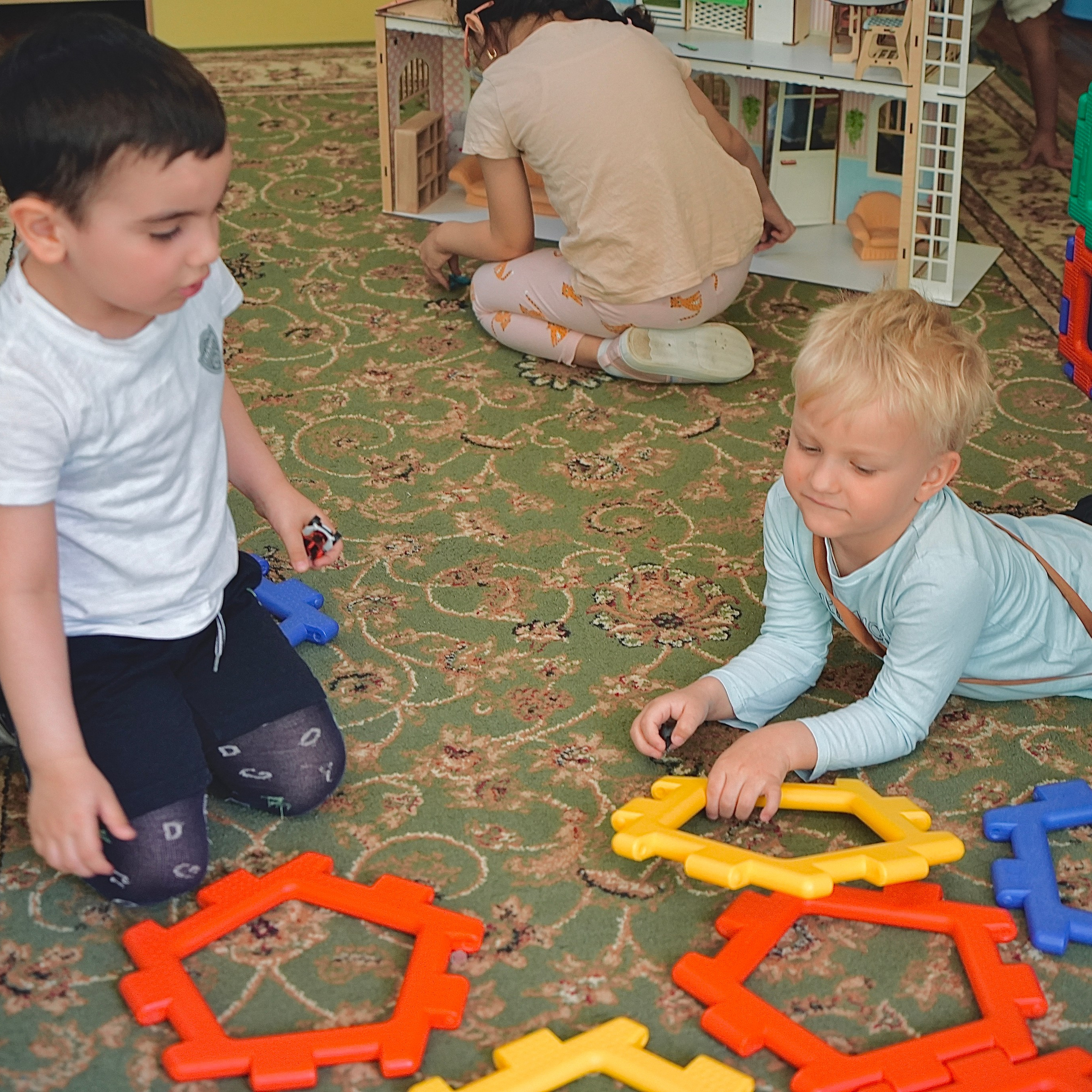 Детский и семейный фотограф. Видеомейкер и фотограф Кэтрин.Филм
