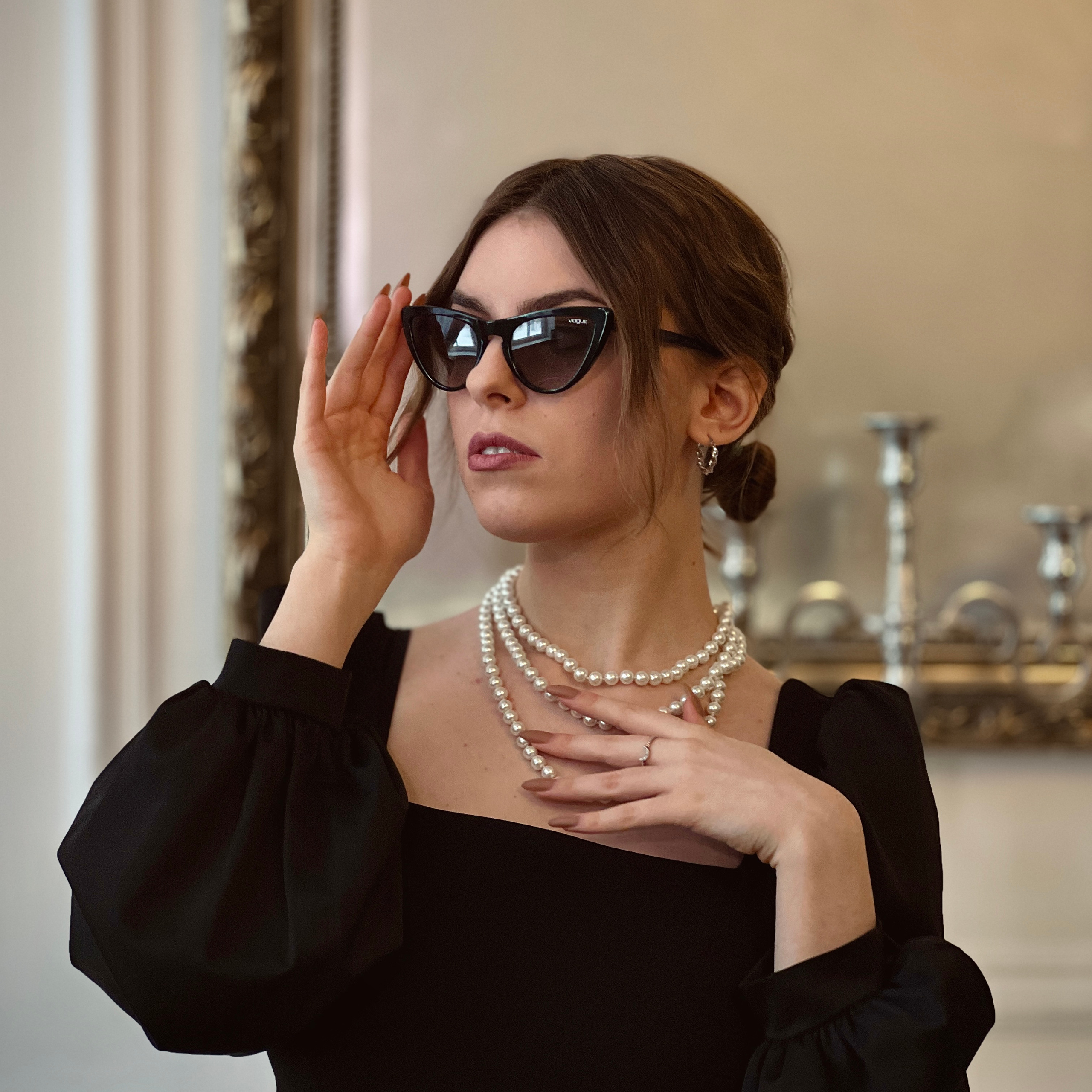 Мария Chik-Chik. Видеомейкер и фотограф Кэтрин.Филм