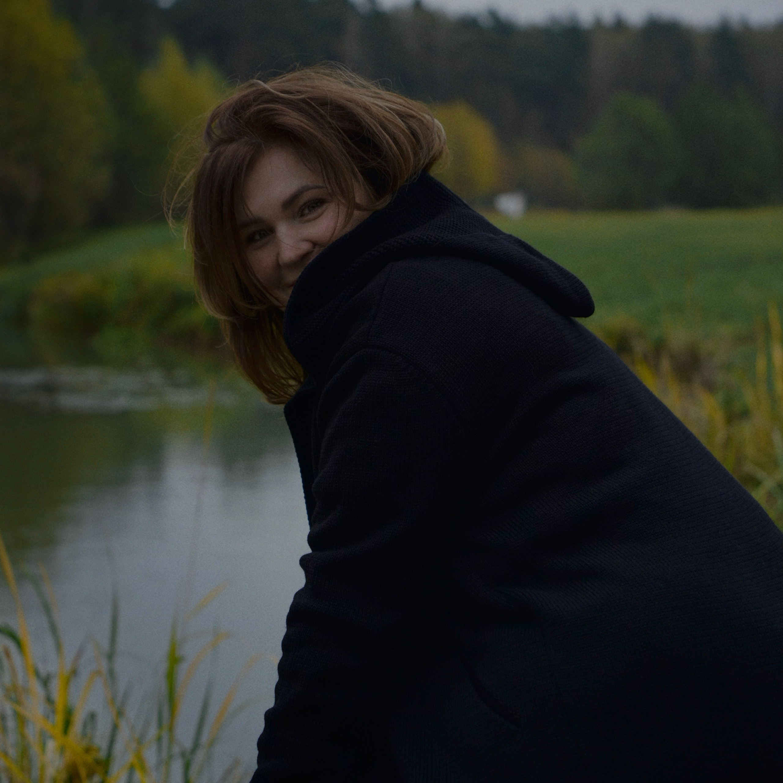 Любовь. Видеомейкер и фотограф Кэтрин.Филм