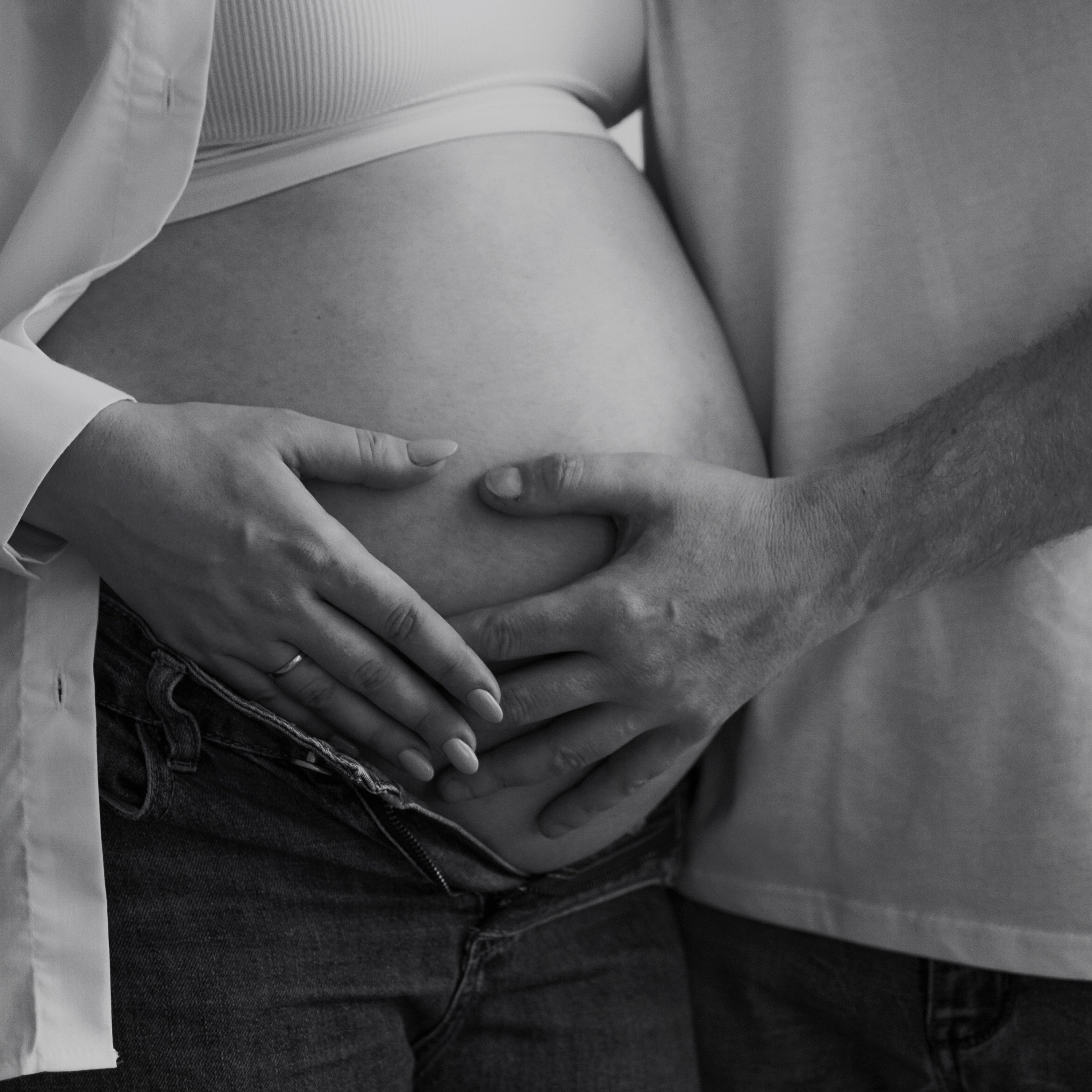 Семейная съемка в период беременности. Видеомейкер и фотограф Кэтрин.Филм