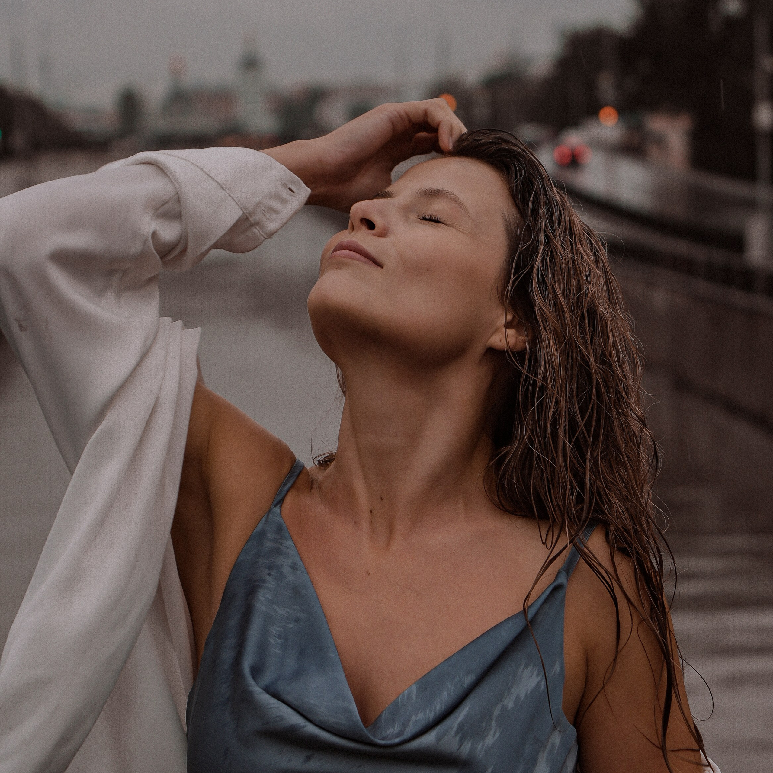 Дарья. Фотограф Кэтрин.Филм