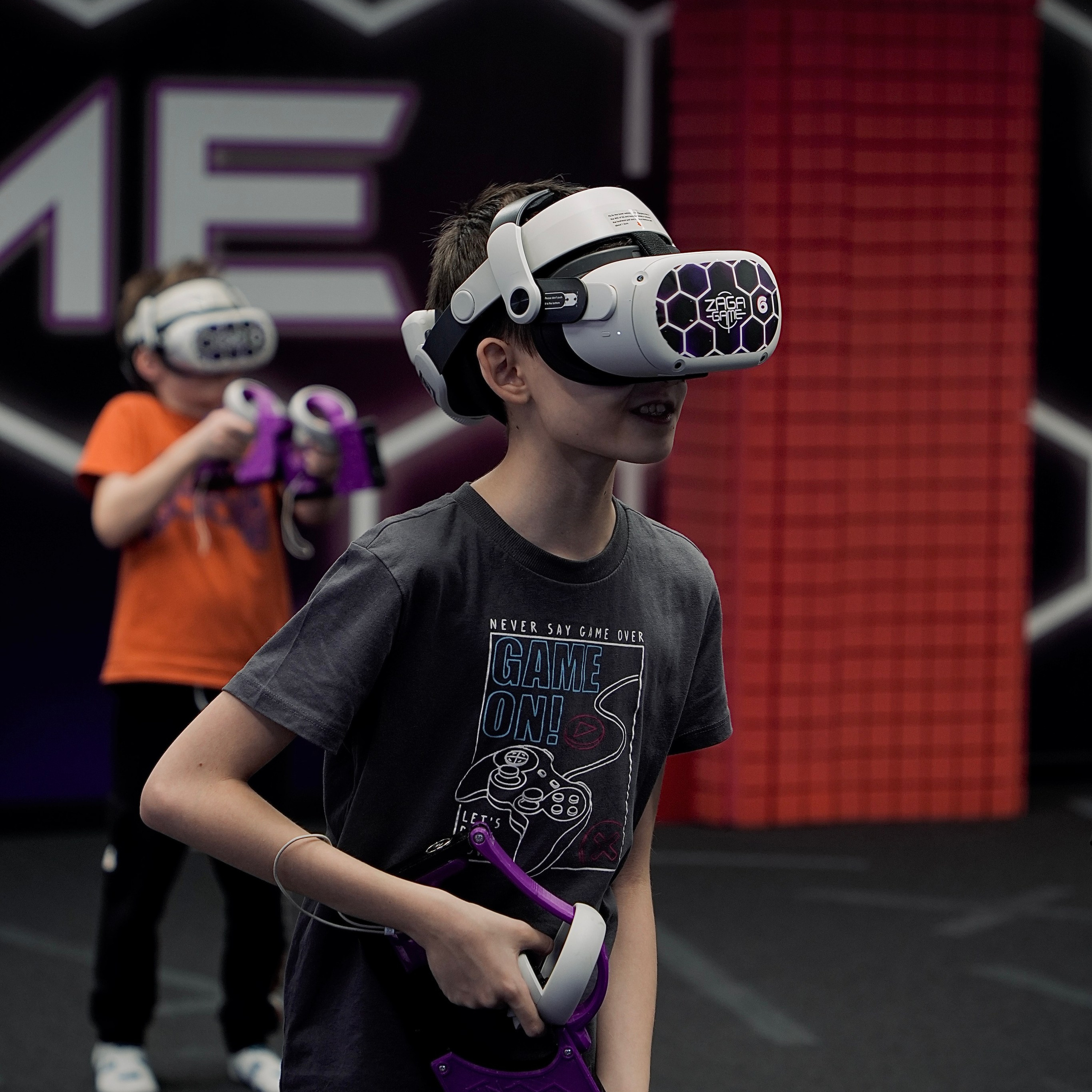 VR Арена Солнцево. Видеомейкер и фотограф Кэтрин.Филм