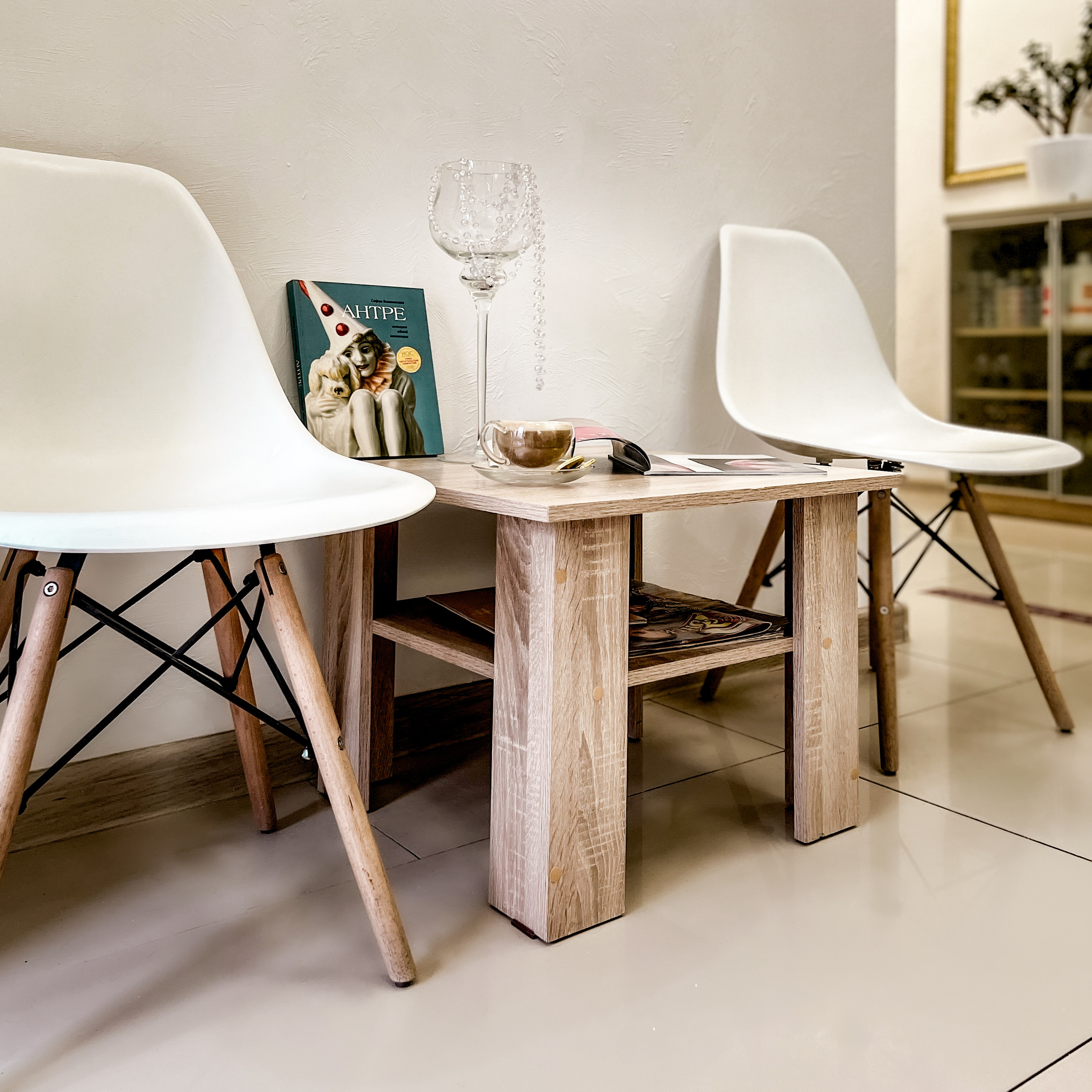 Для салона красоты. Видеомейкер и фотограф Кэтрин.Филм