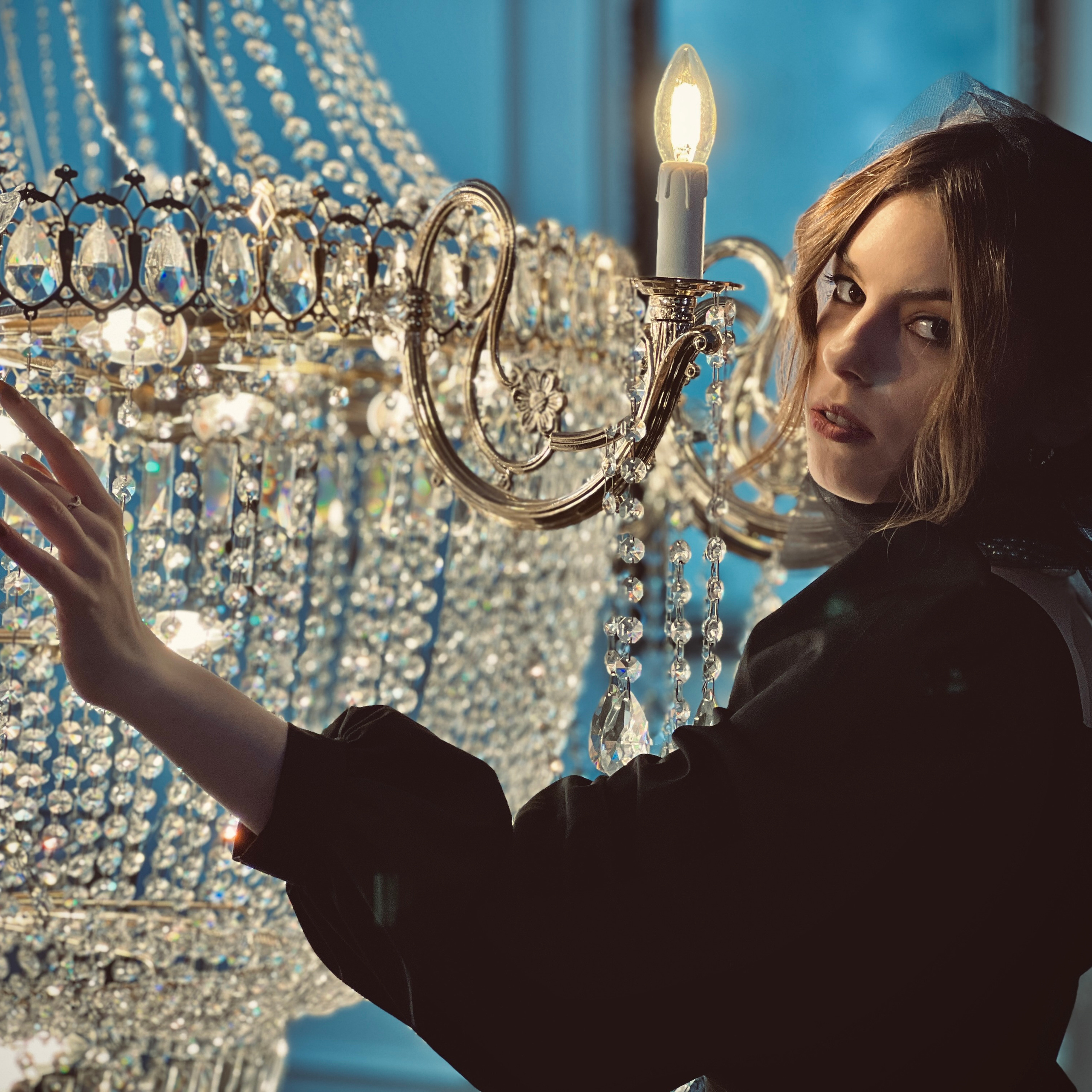 Мария Chik-Chik. Видеомейкер и фотограф Кэтрин.Филм