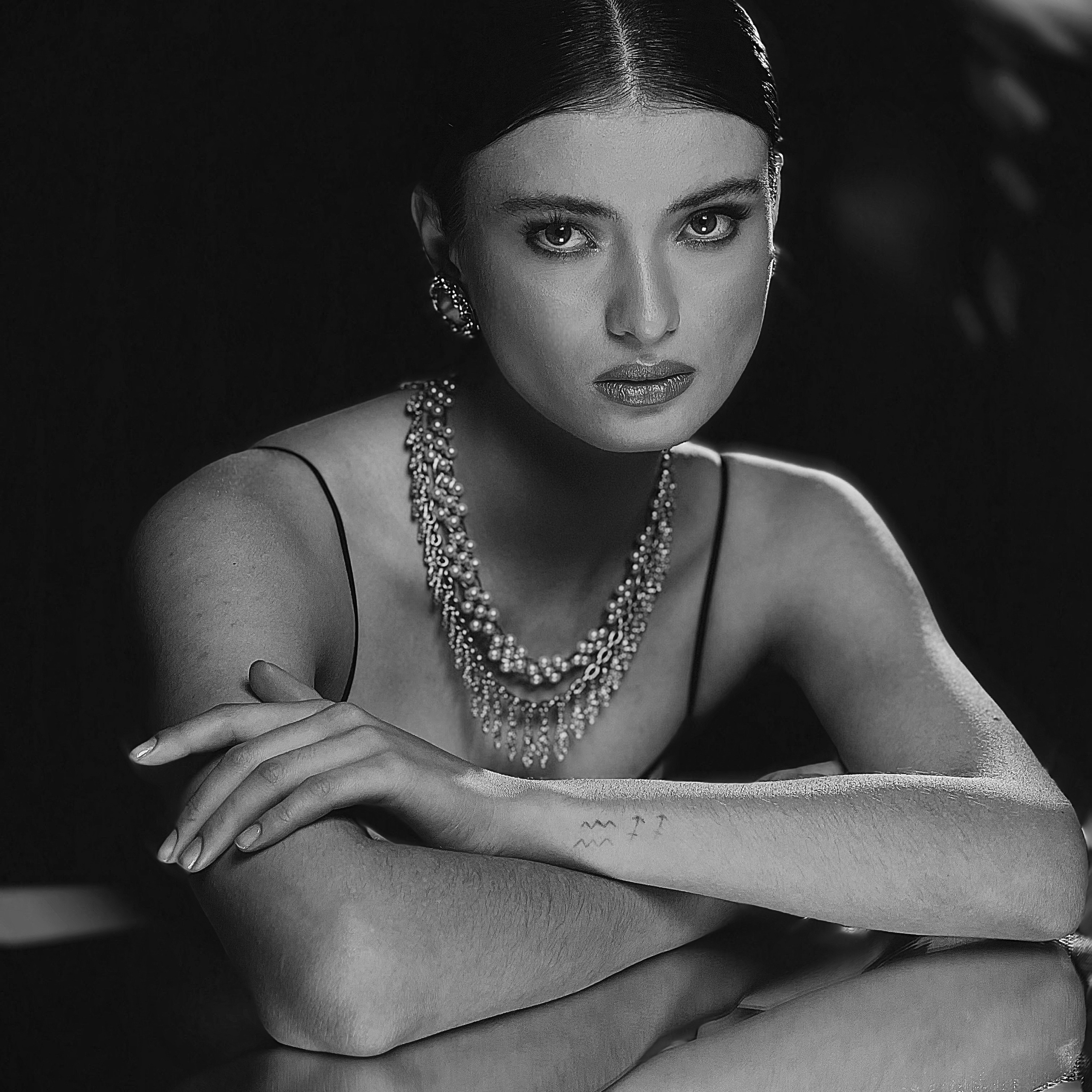 Марина. Видеомейкер и фотограф Кэтрин.Филм