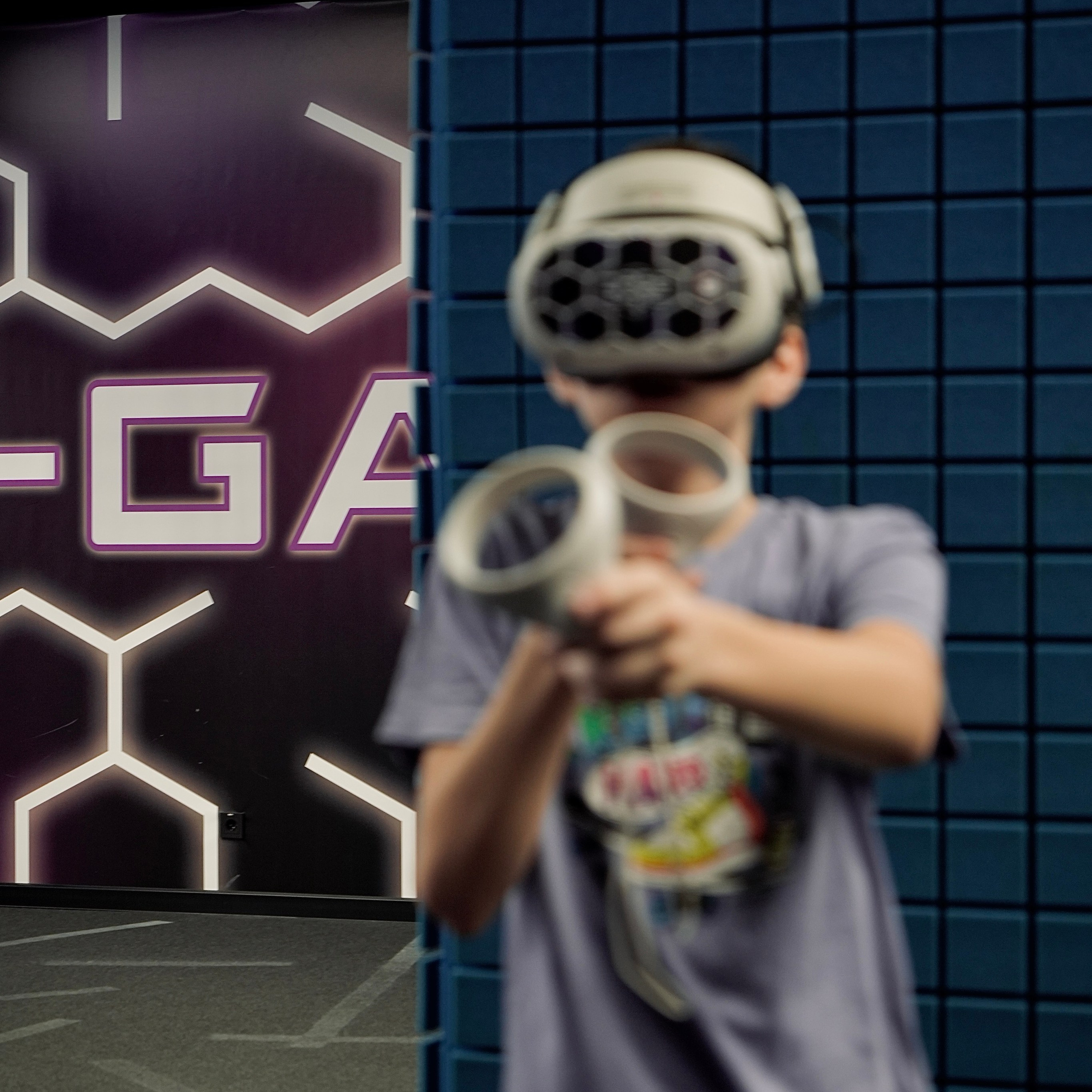 VR Арена Солнцево. Видеомейкер и фотограф Кэтрин.Филм