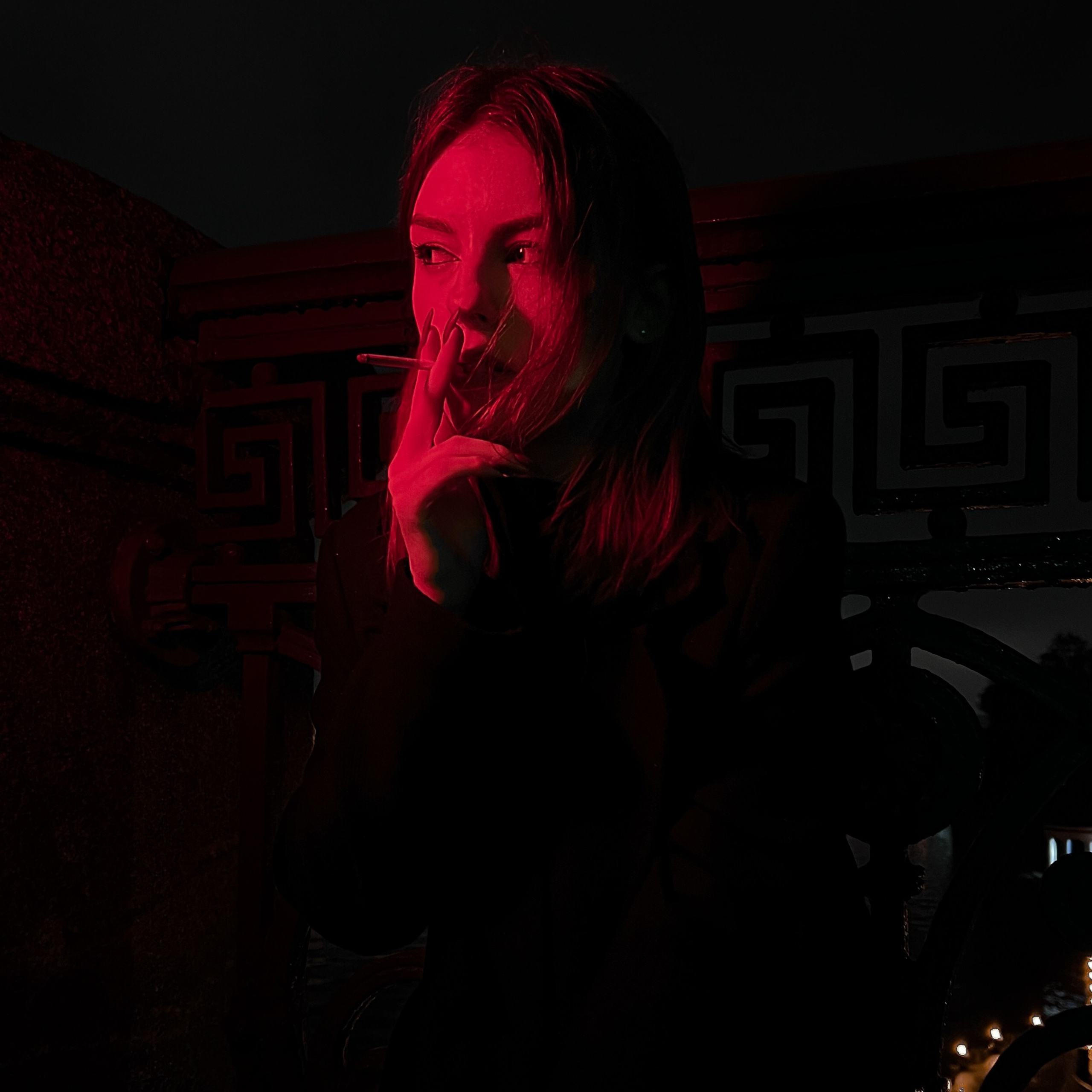 Мария. Андреевский мост. Видеомейкер и фотограф Кэтрин.Филм