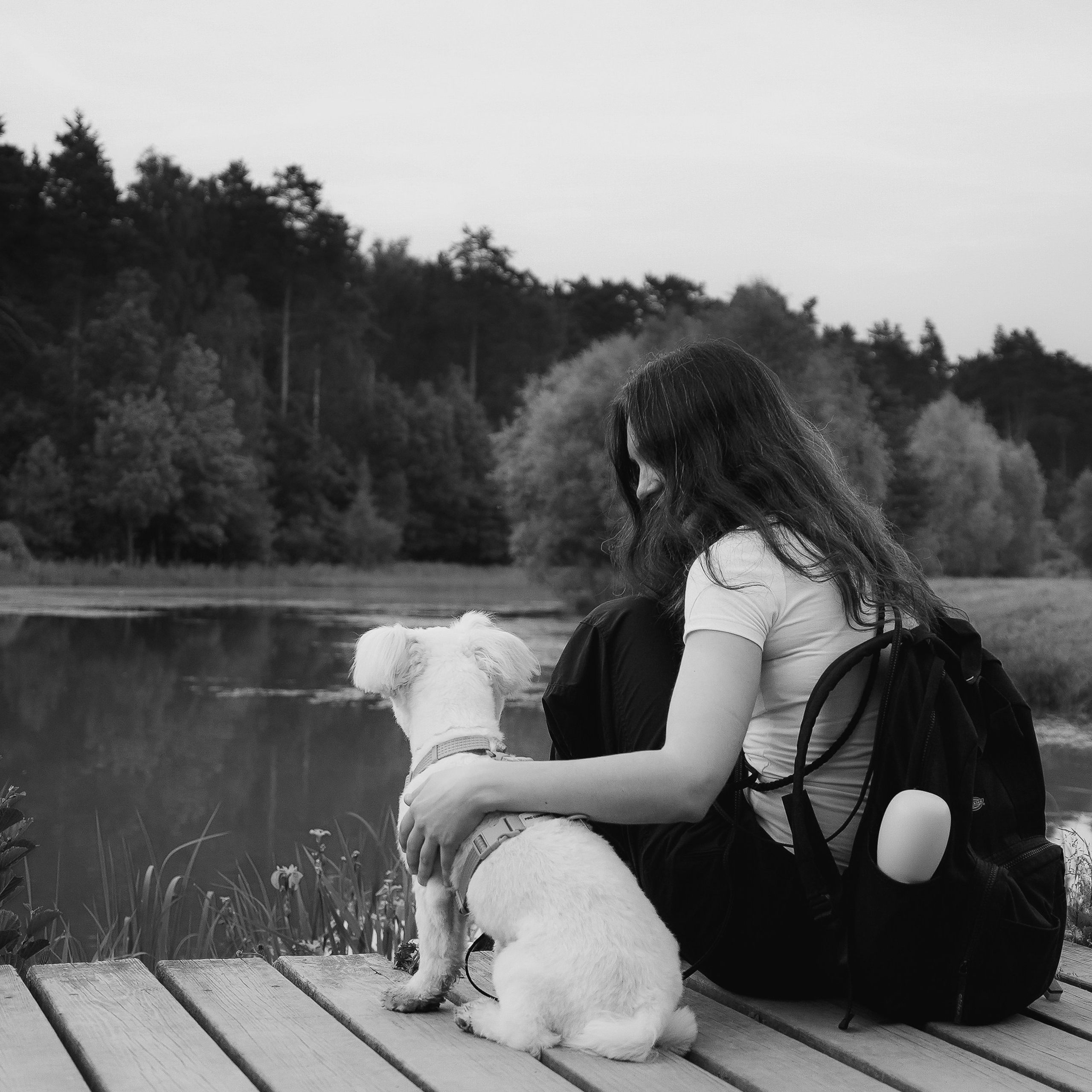 Анастасия и Айви. Фотограф Кэтрин.Филм