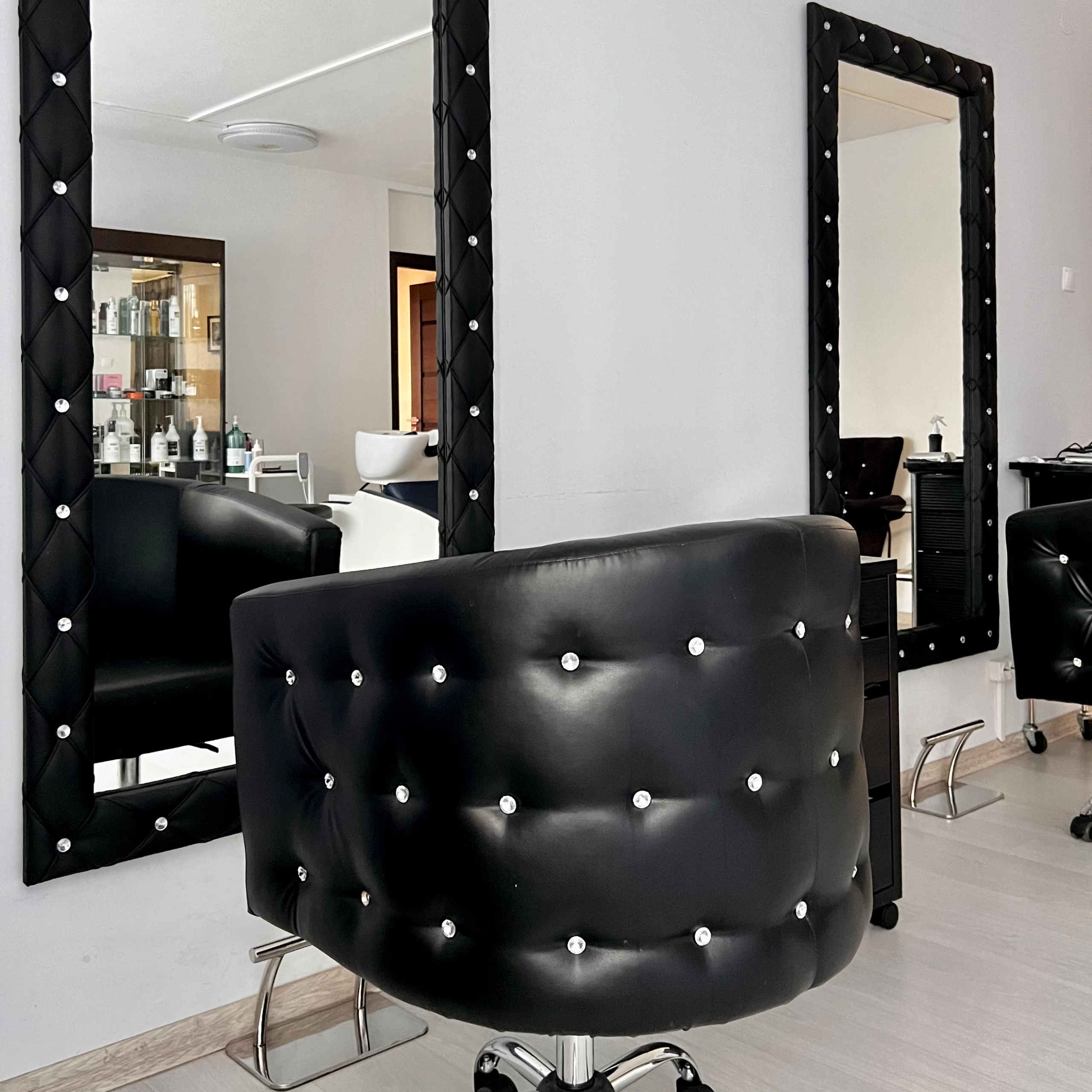 Для салона красоты. Видеомейкер и фотограф Кэтрин.Филм