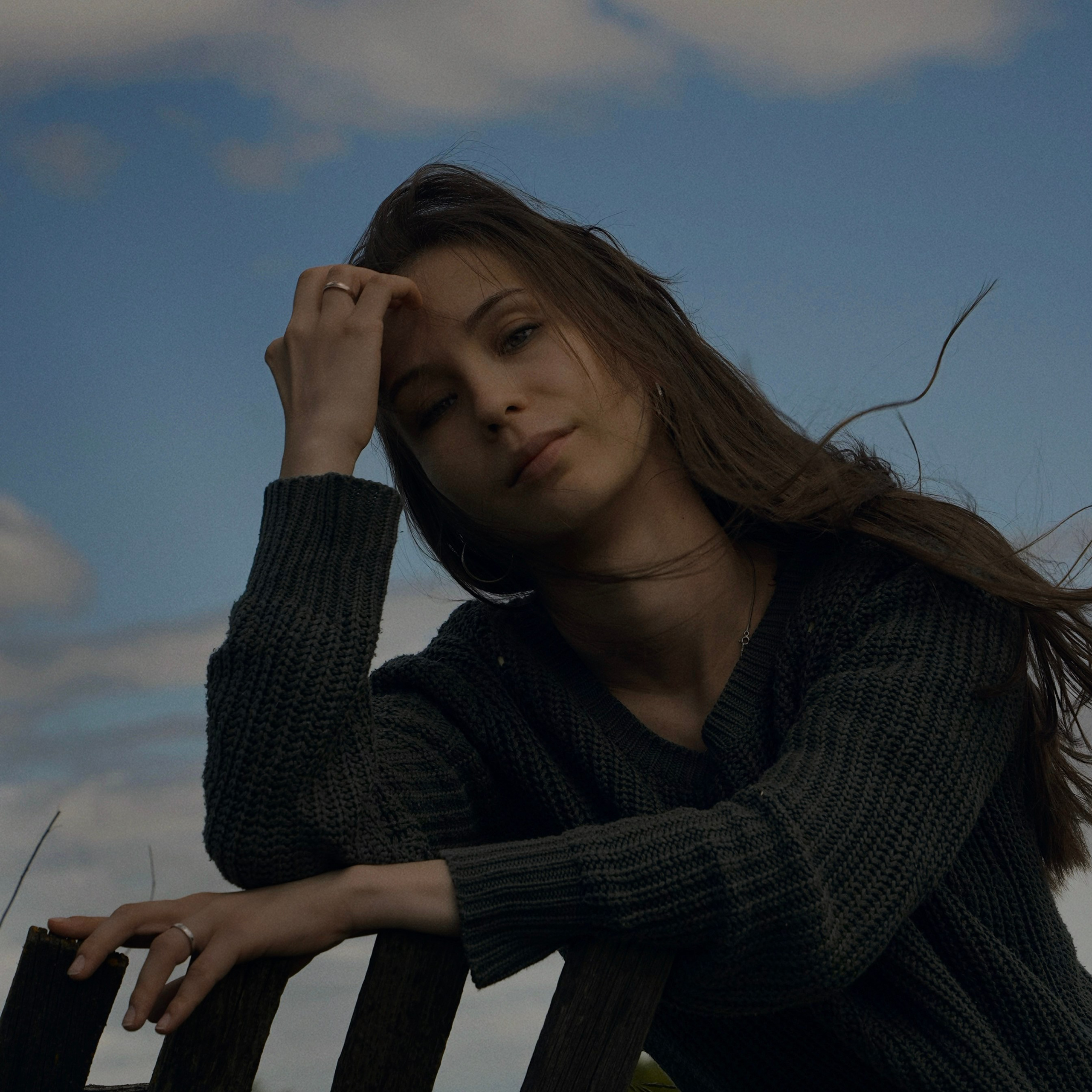 Ульяна. Видеомейкер и фотограф Кэтрин.Филм