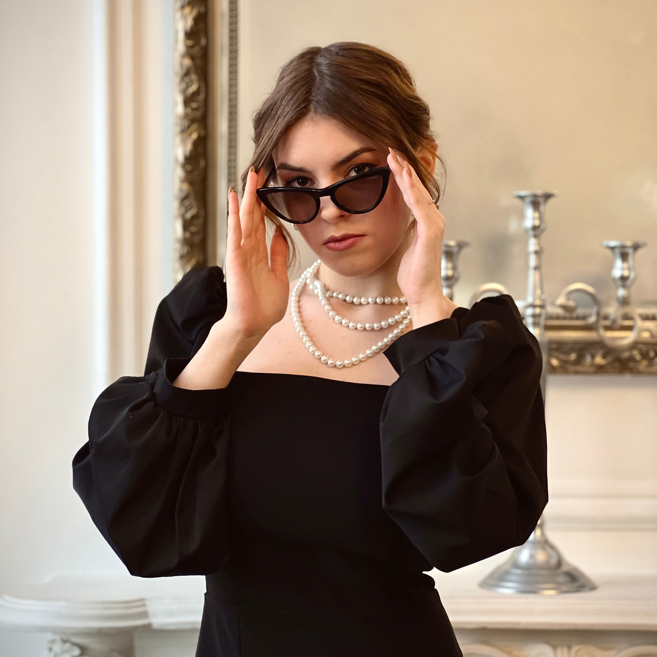 Мария Chik-Chik. Видеомейкер и фотограф Кэтрин.Филм