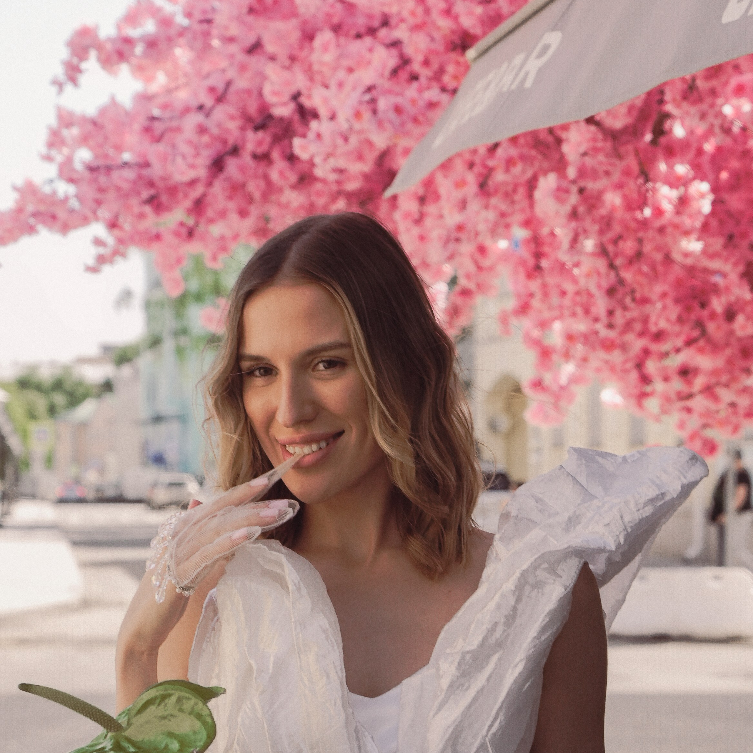 Генриетта и Алексей. Фотограф Кэтрин.Филм
