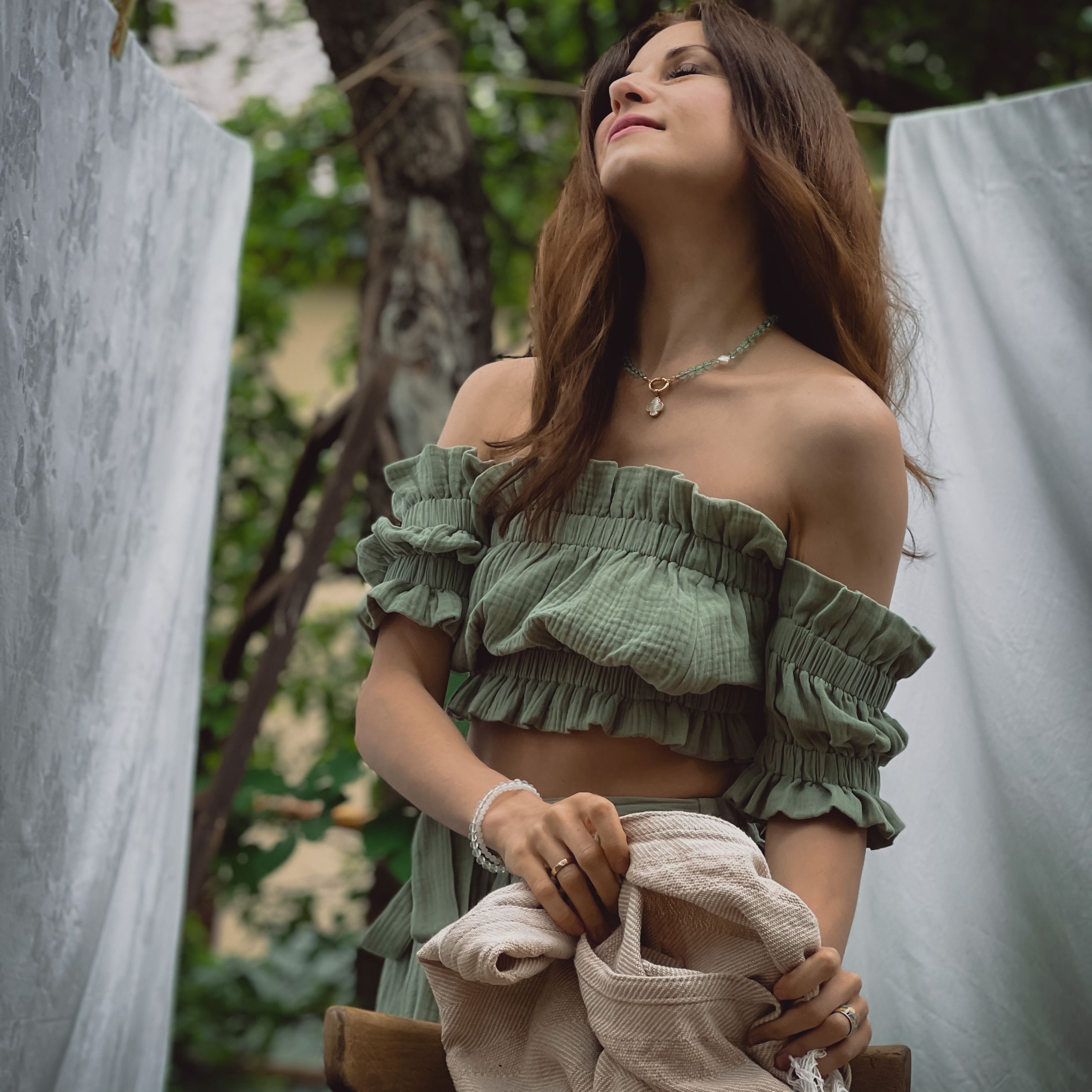 Анна. Видеомейкер и фотограф Кэтрин.Филм