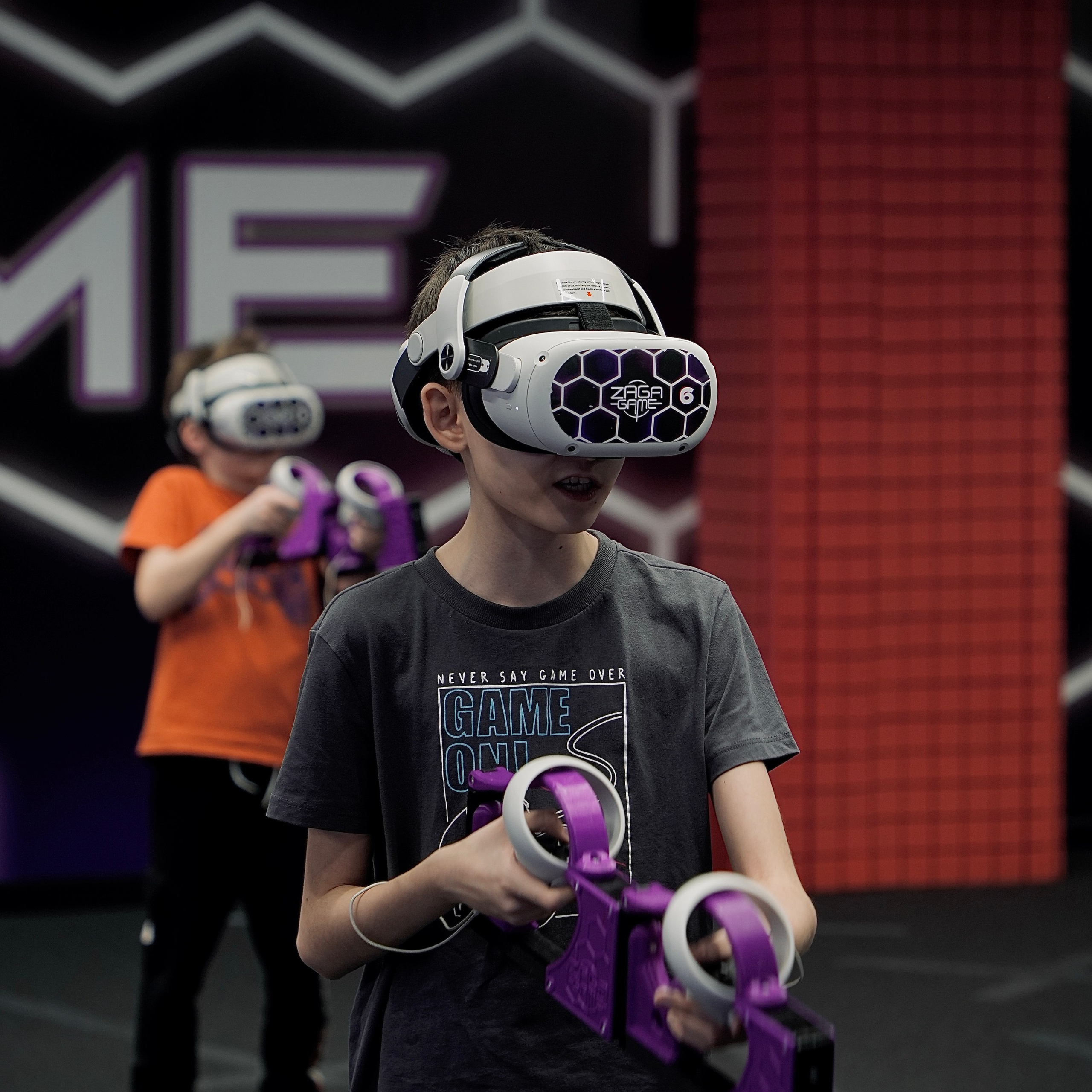 VR Арена Солнцево. Видеомейкер и фотограф Кэтрин.Филм