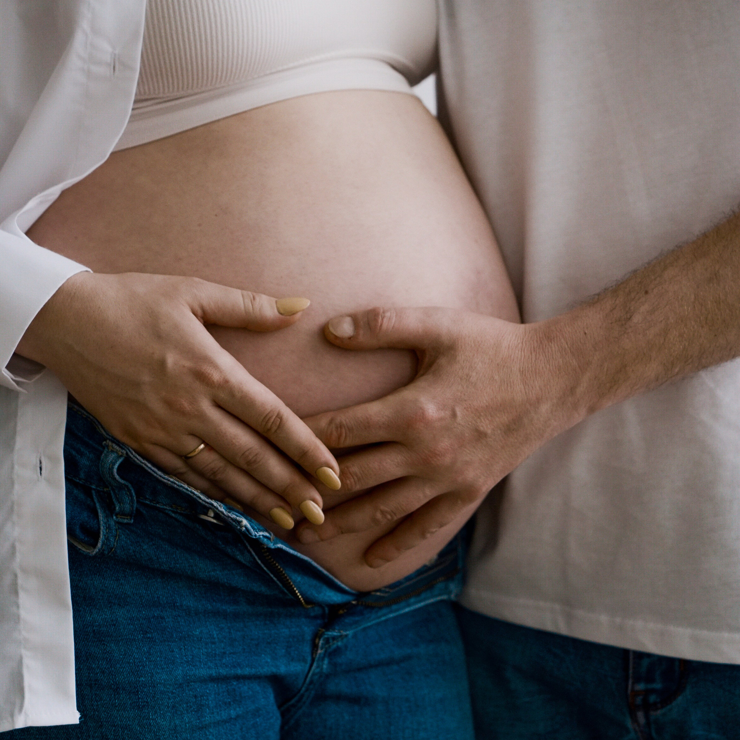 Семейная съемка в период беременности. Видеомейкер и фотограф Кэтрин.Филм