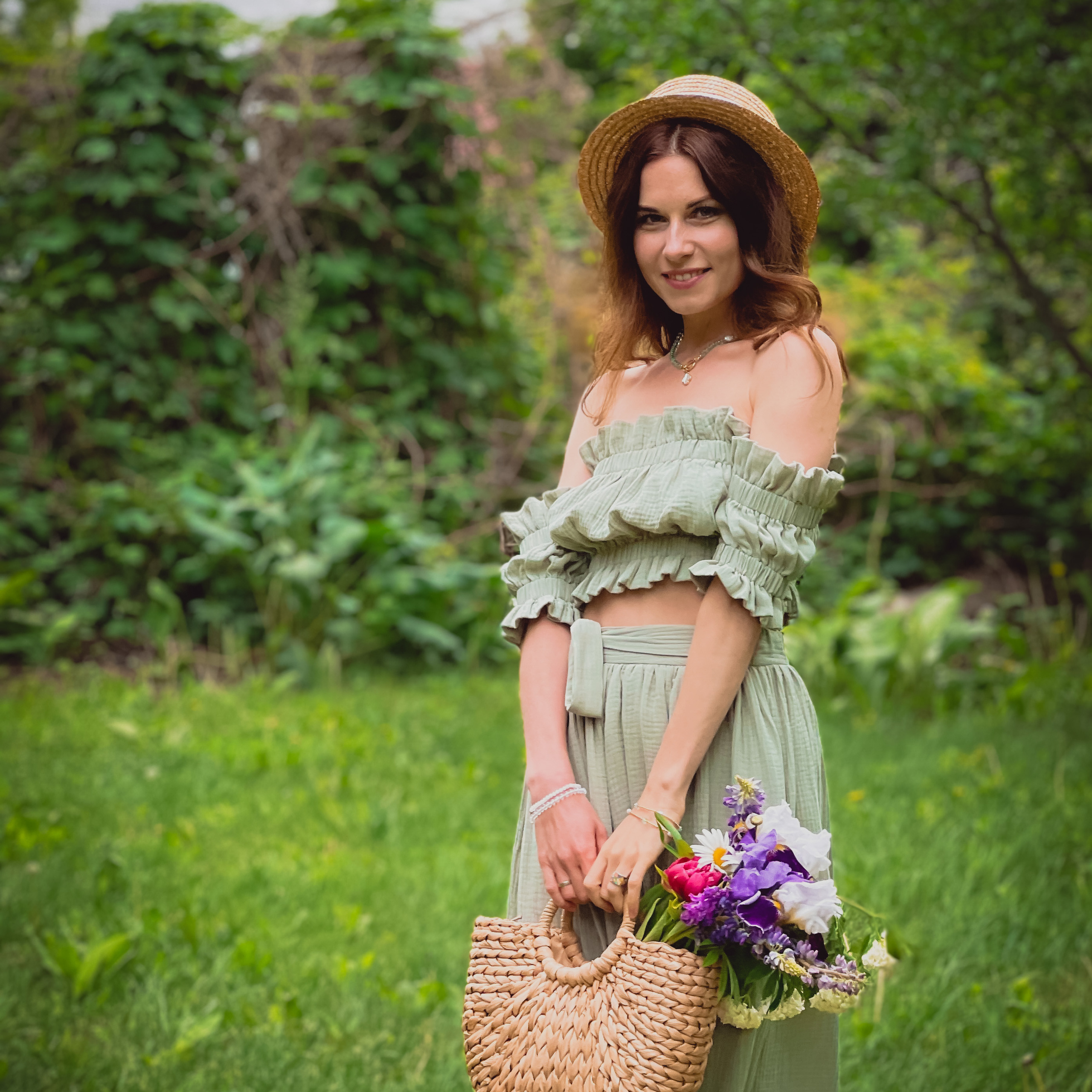 Анна. Видеомейкер и фотограф Кэтрин.Филм