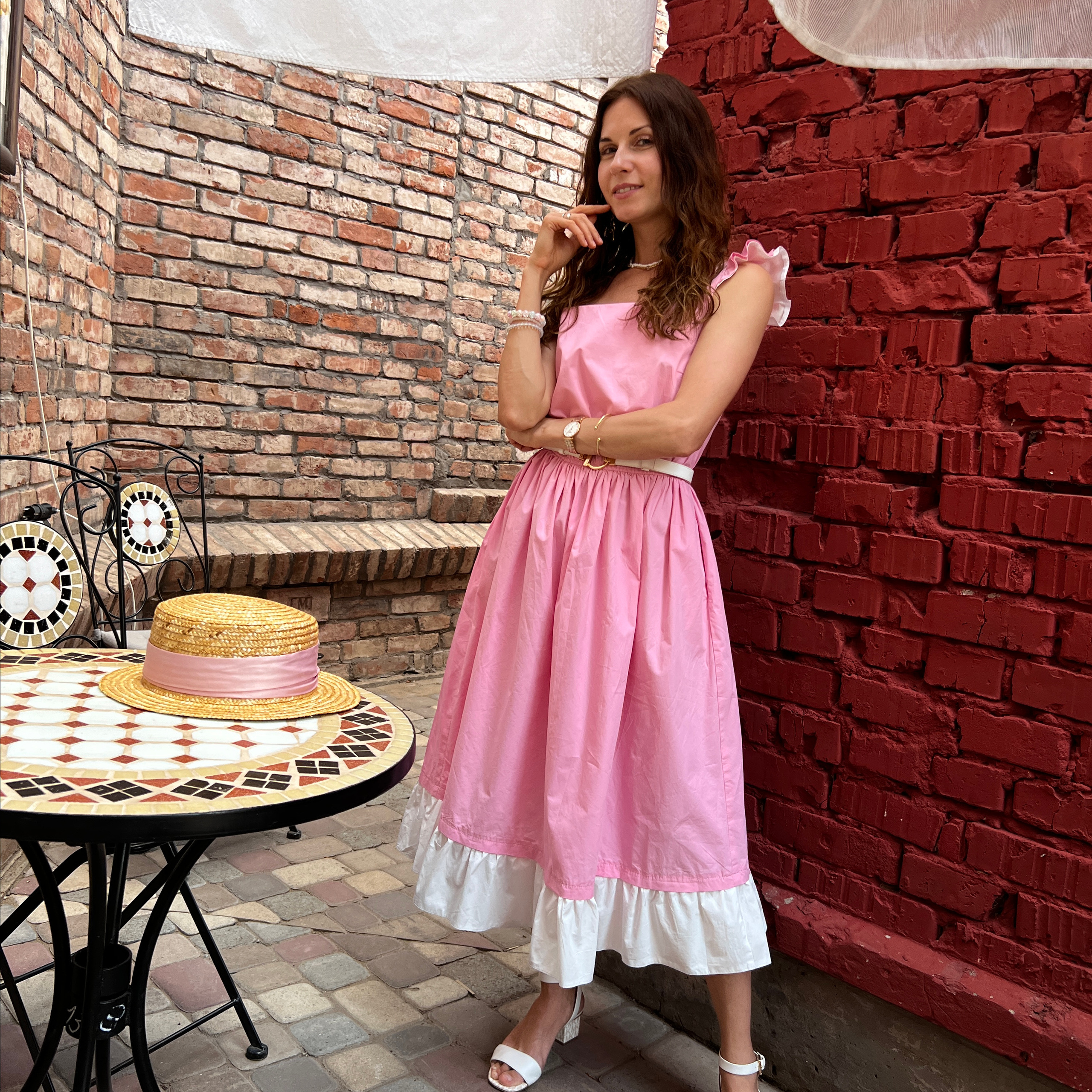 Итальяночки. Видеомейкер и фотограф Кэтрин.Филм