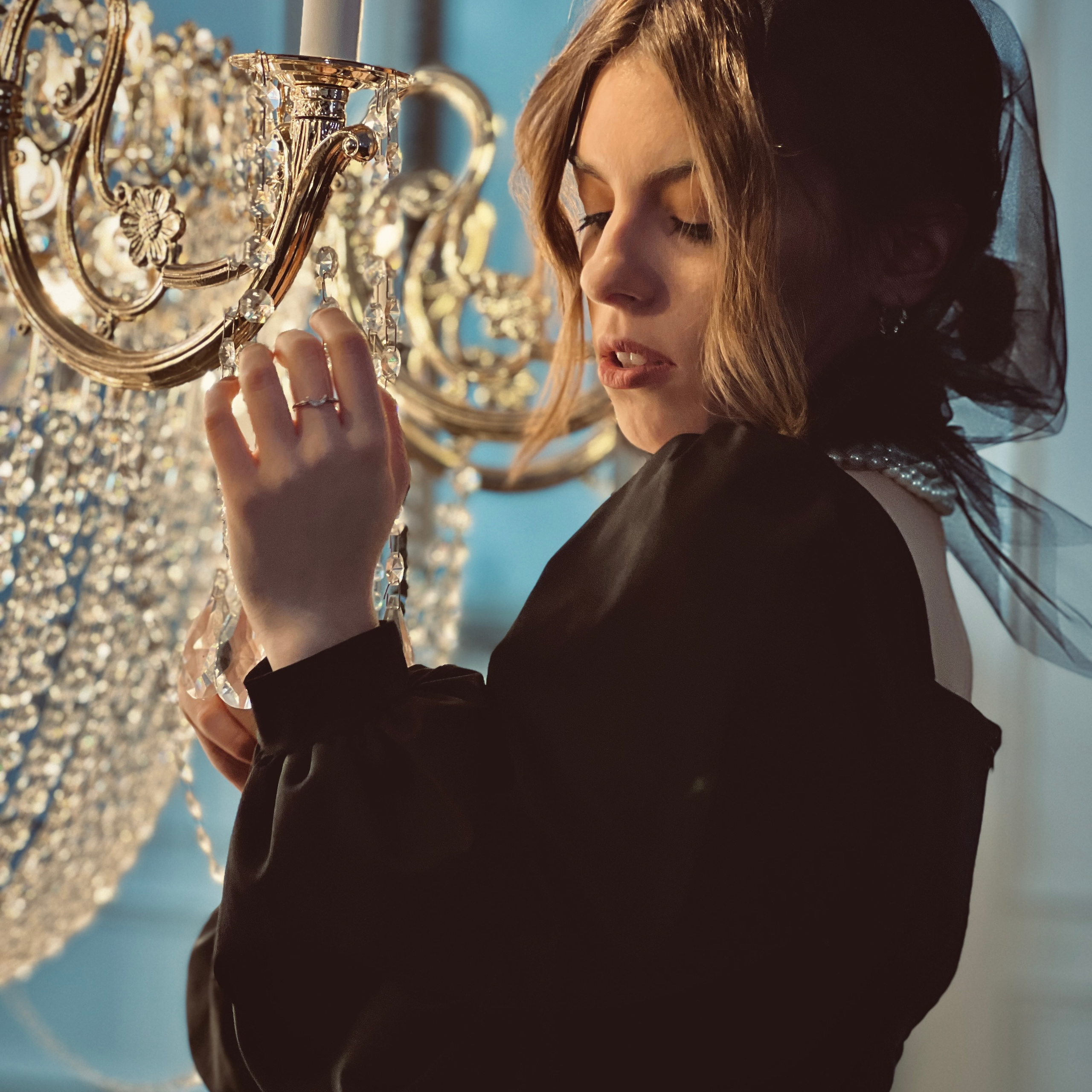 Мария Chik-Chik. Видеомейкер и фотограф Кэтрин.Филм