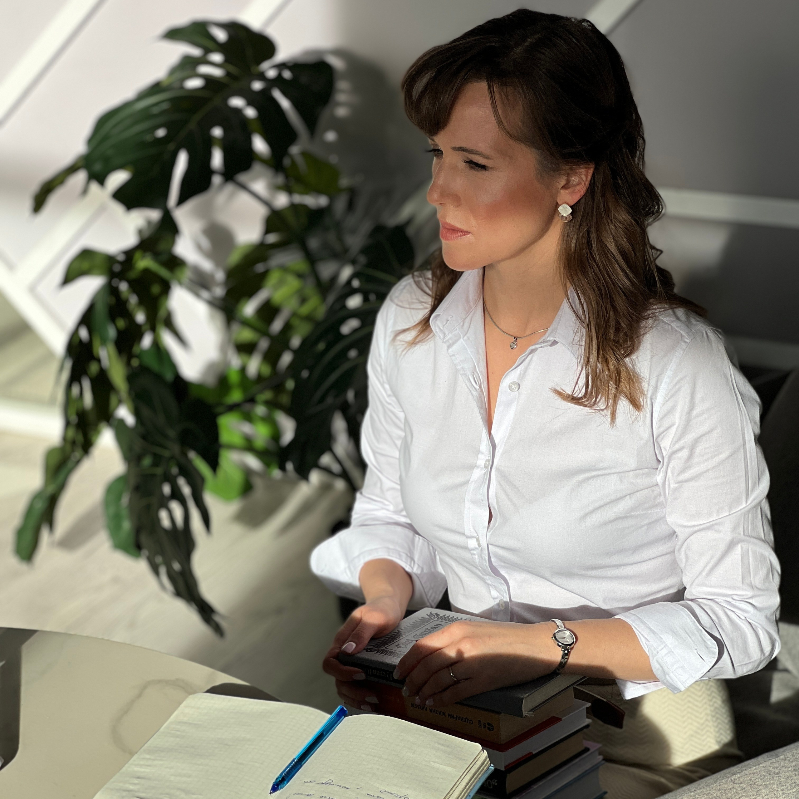 Контент-съемка для Психолога. Видеомейкер и фотограф Кэтрин.Филм