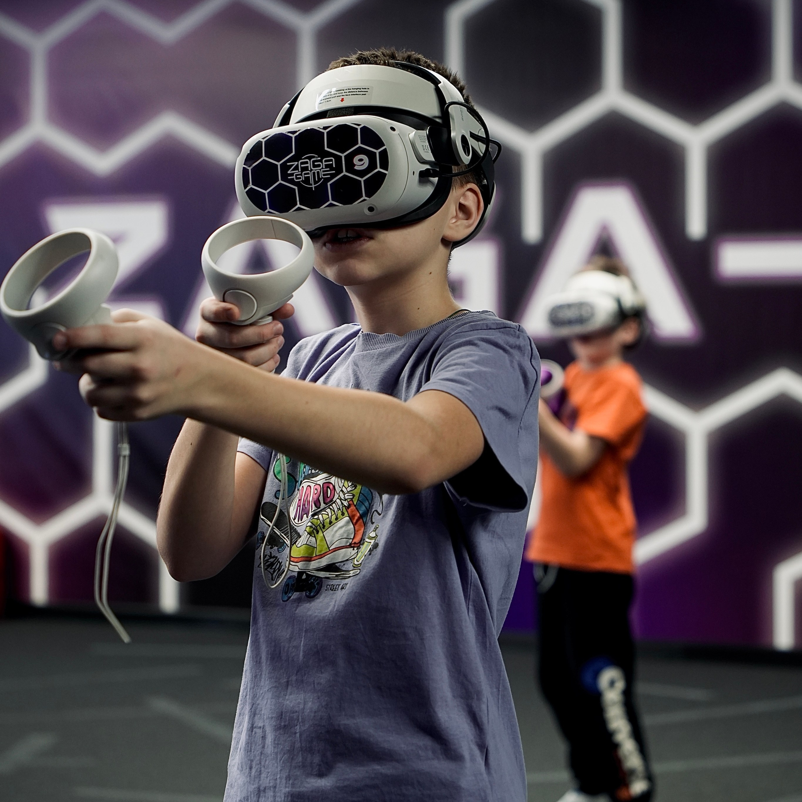 VR Арена Солнцево. Видеомейкер и фотограф Кэтрин.Филм