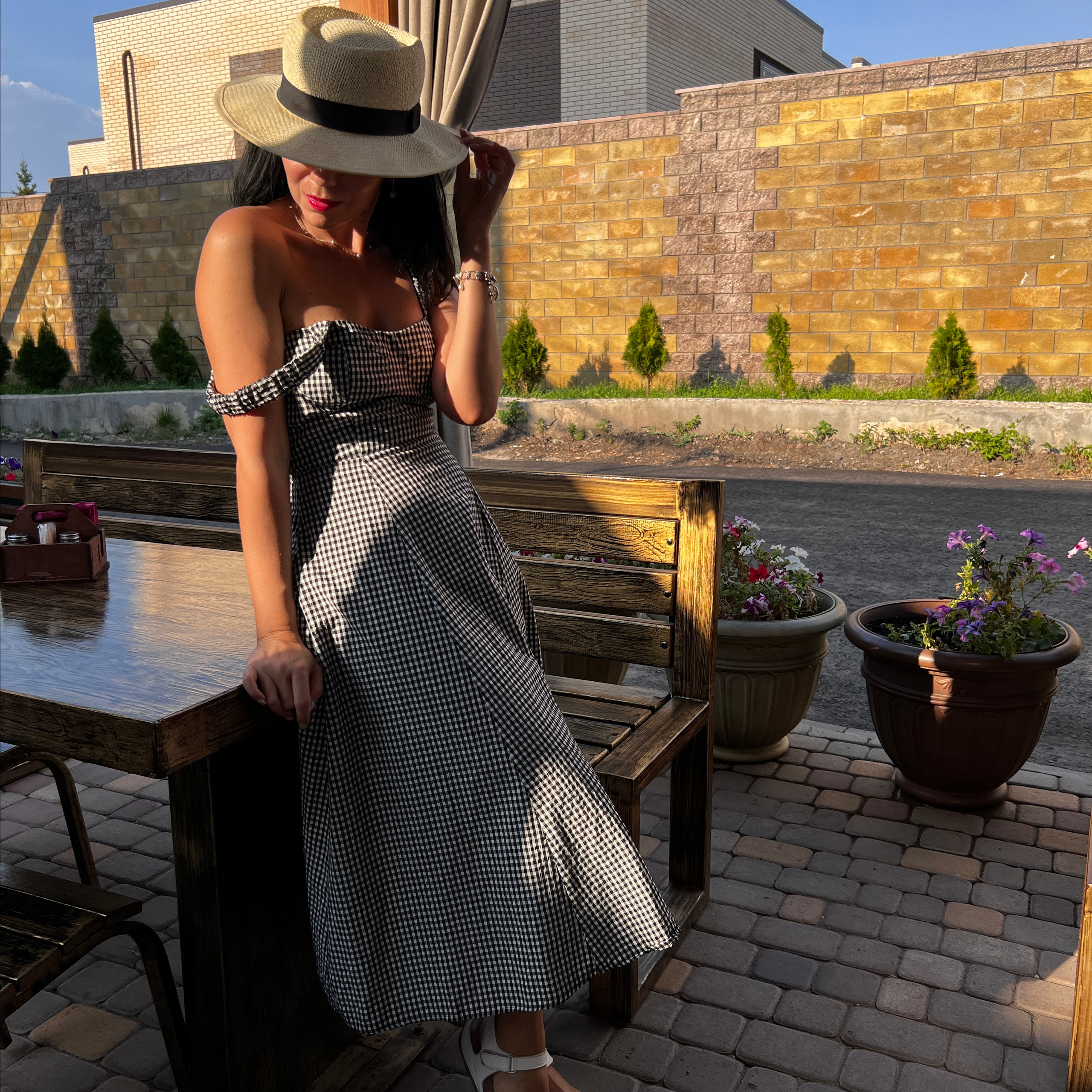 Итальяночки. Видеомейкер и фотограф Кэтрин.Филм