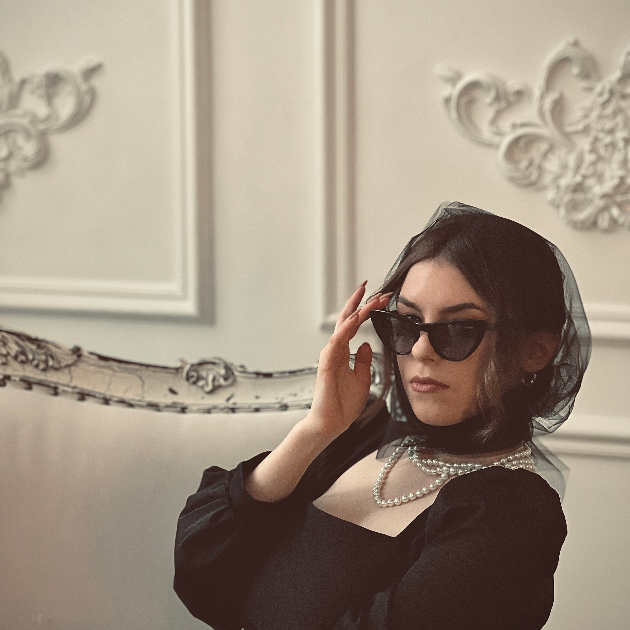 Мария Chik-Chik. Видеомейкер и фотограф Кэтрин.Филм