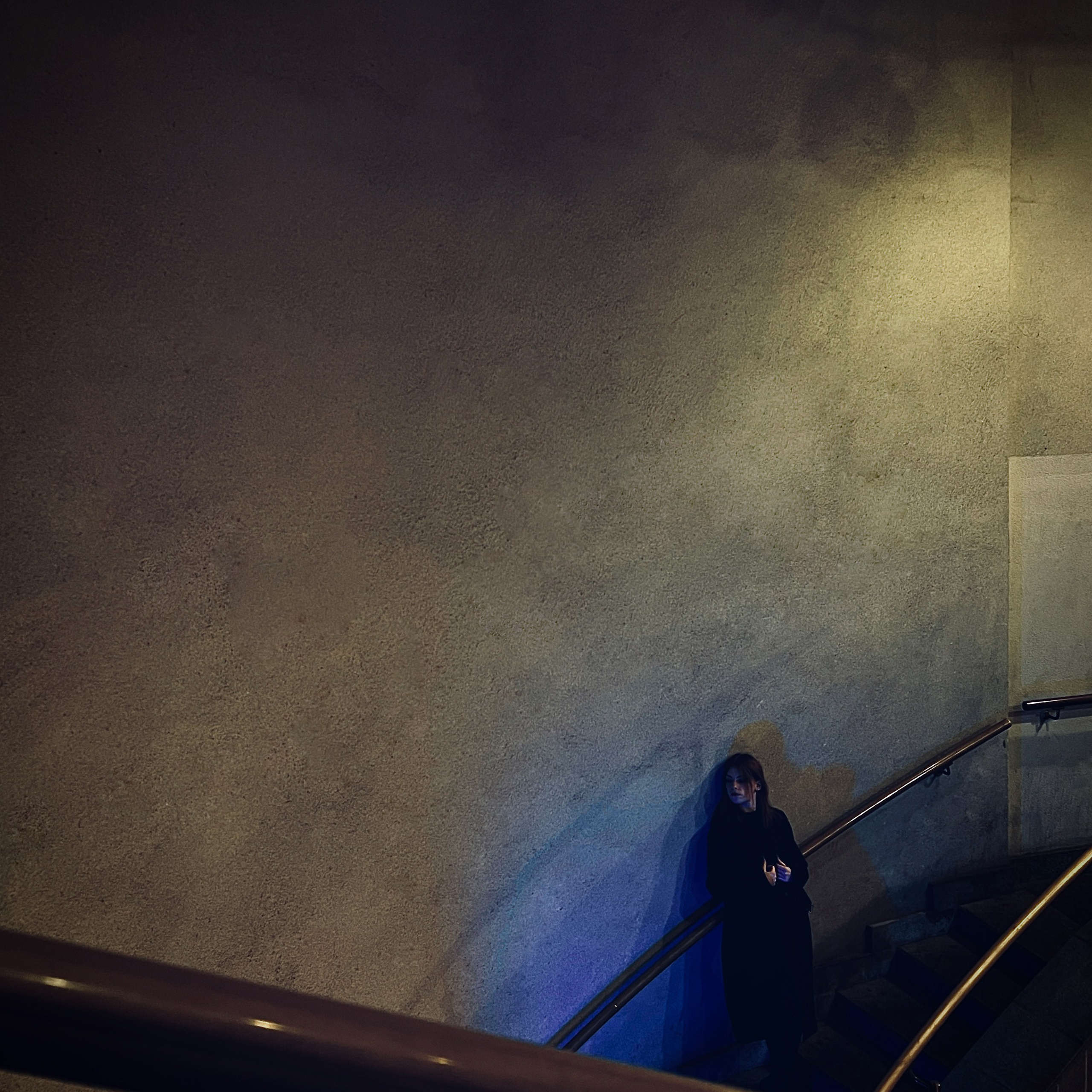 Мария. Андреевский мост. Видеомейкер и фотограф Кэтрин.Филм