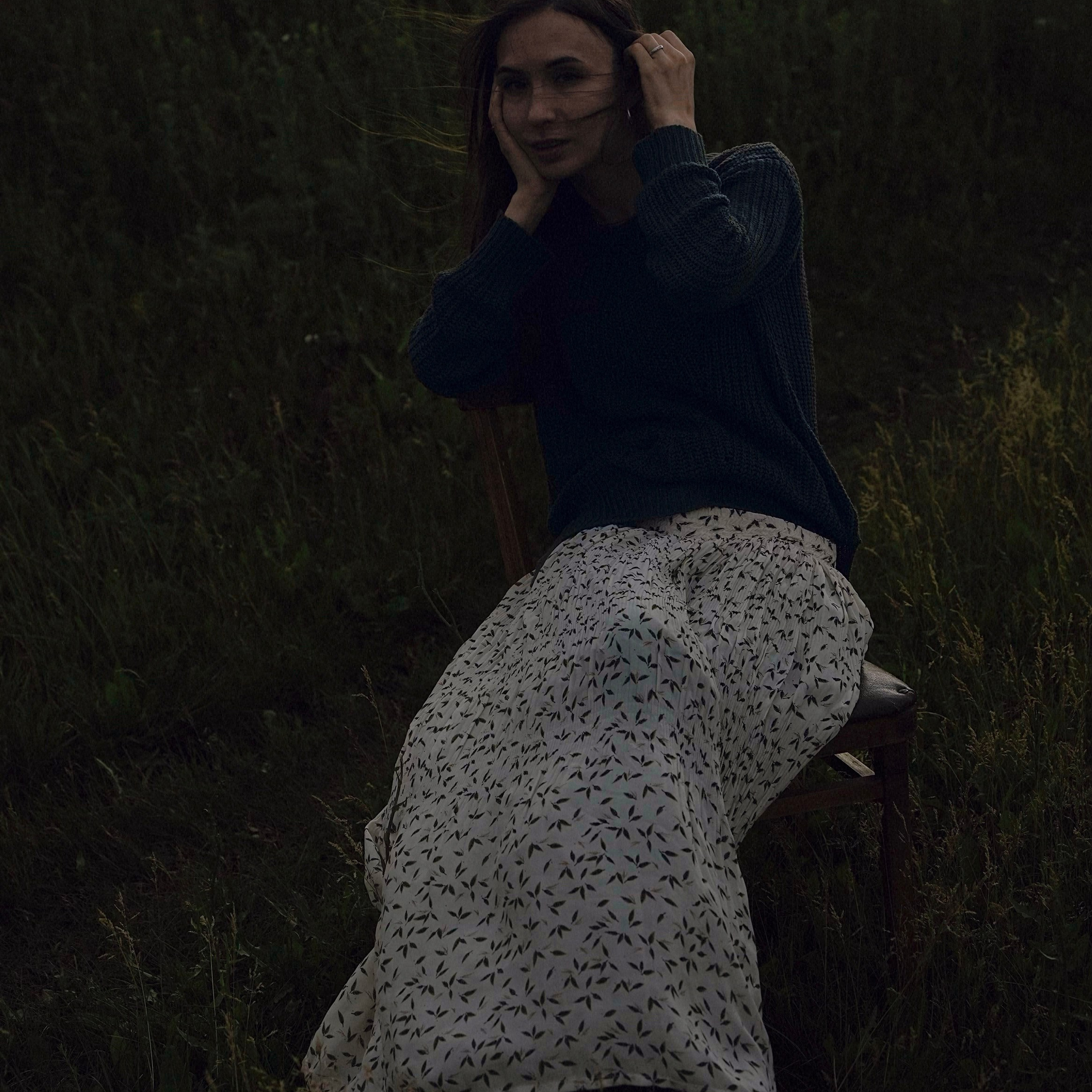 Ульяна. Видеомейкер и фотограф Кэтрин.Филм