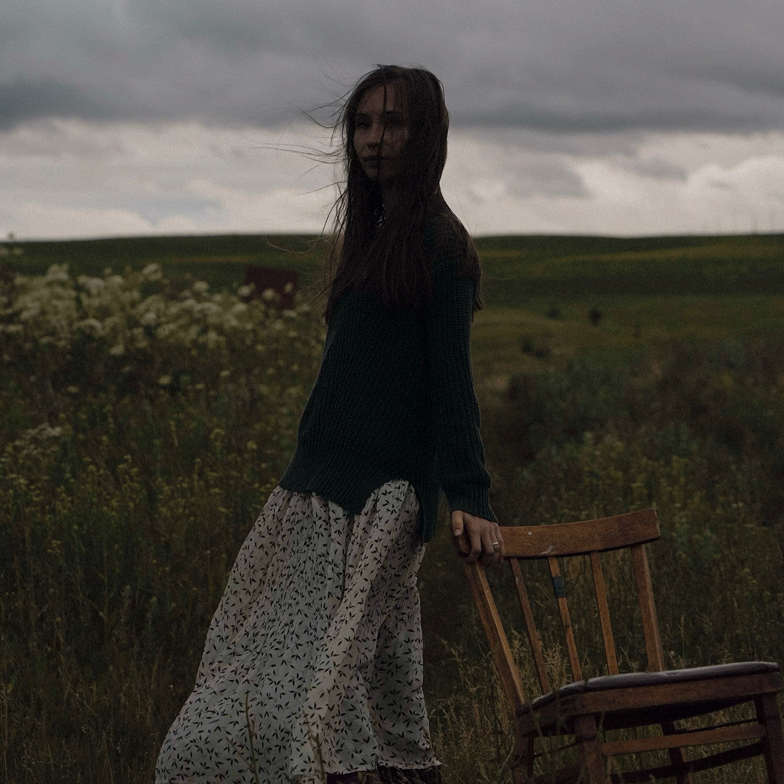 Ульяна. Видеомейкер и фотограф Кэтрин.Филм