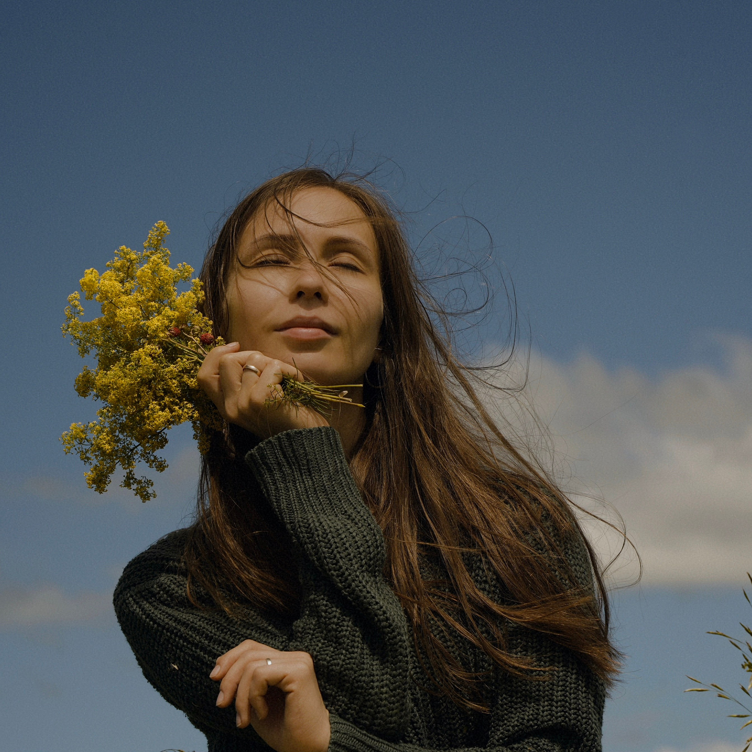 Ульяна. Видеомейкер и фотограф Кэтрин.Филм