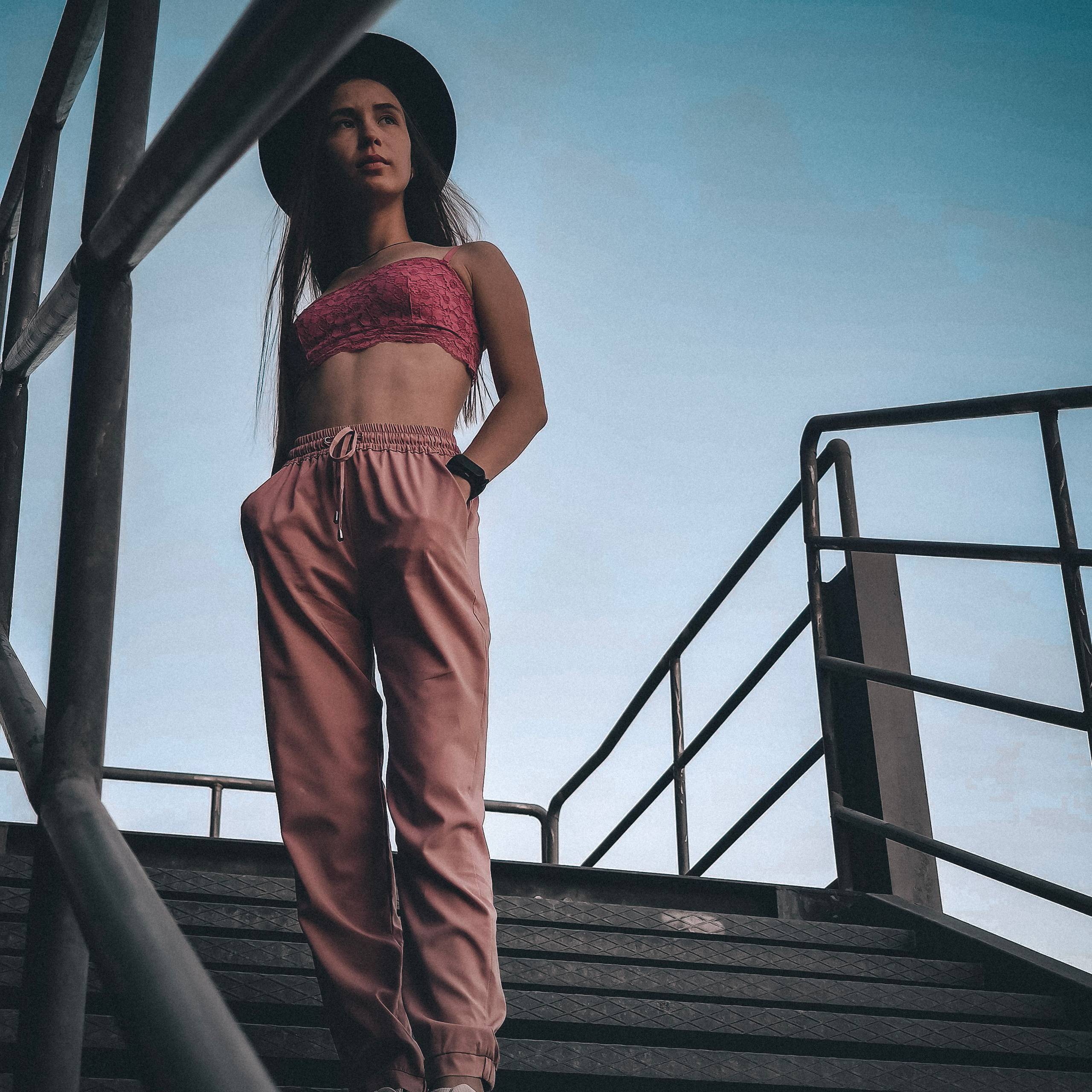 Ульяна. Видеомейкер и фотограф Кэтрин.Филм