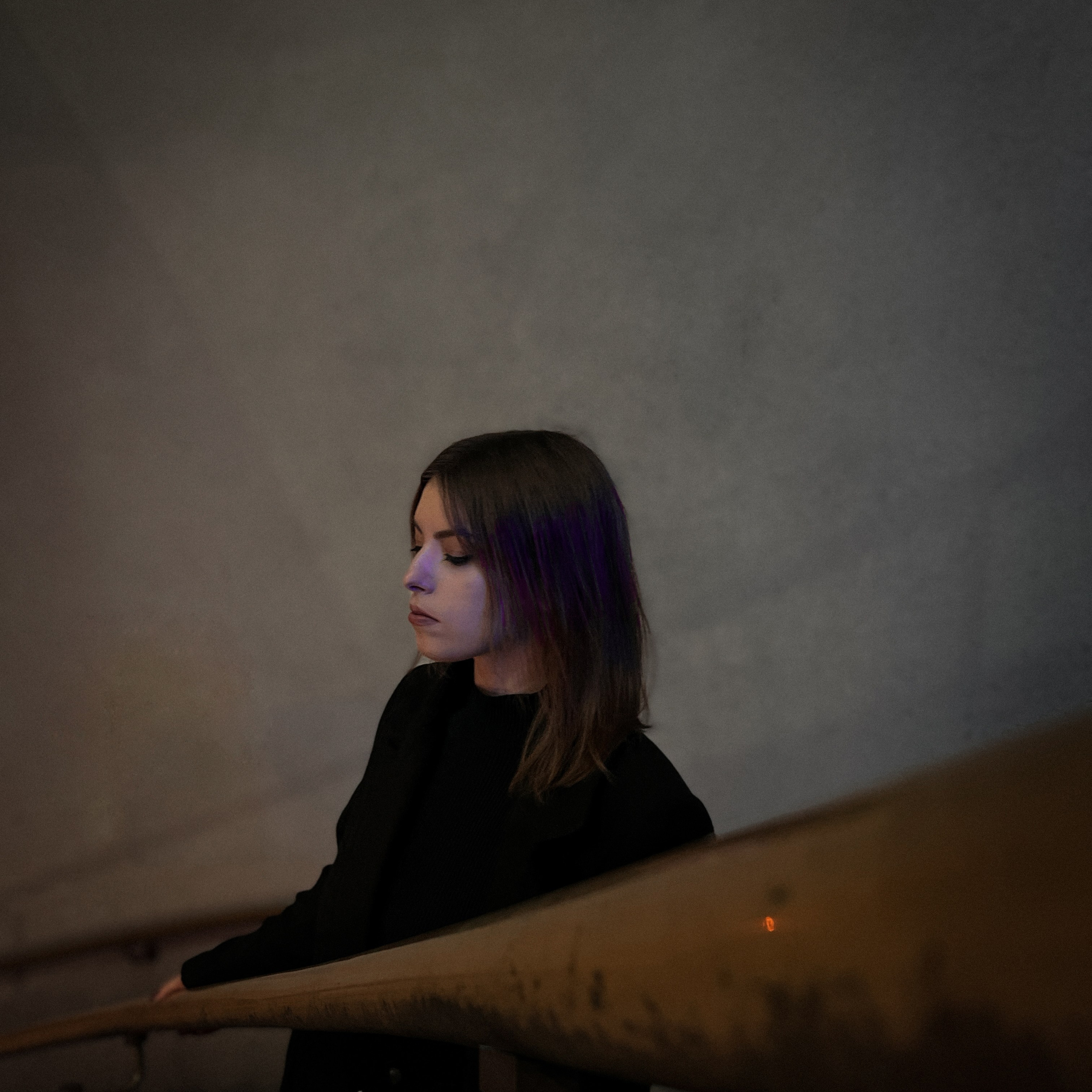 Мария. Андреевский мост. Видеомейкер и фотограф Кэтрин.Филм